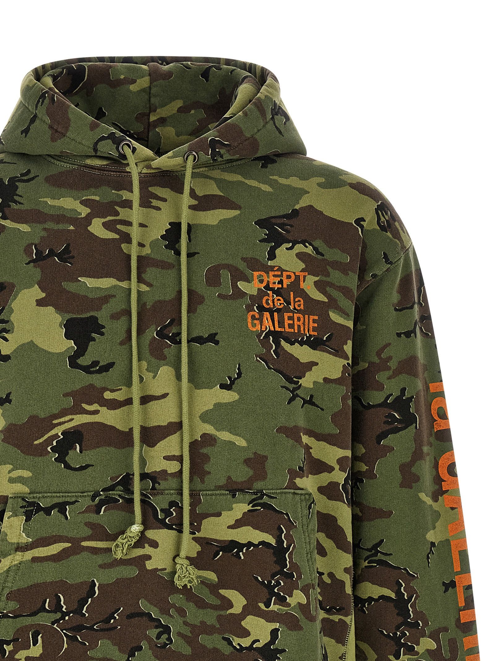 Gallery Dept. 'Dépt. De La Galerie' hoodie Size US XL / EU 56 / 4 - 3 Thumbnail