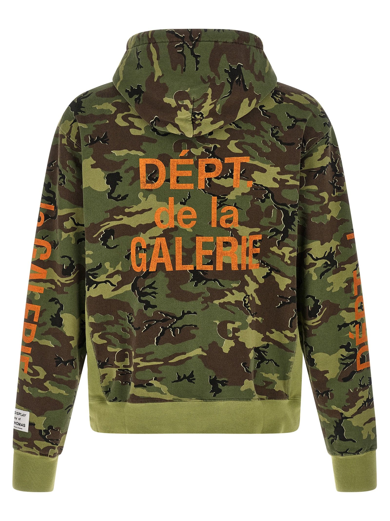 Gallery Dept. 'Dépt. De La Galerie' hoodie Size US XL / EU 56 / 4 - 2 Thumbnail