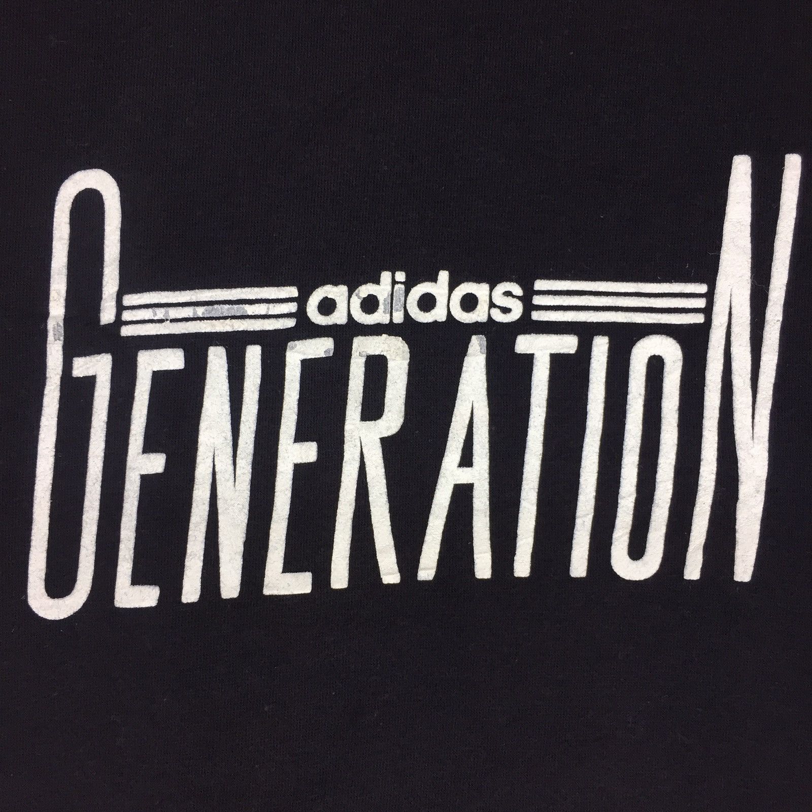 Adidas × Vintage Rare Design Size US L / EU 52-54 / 3 - 3 Thumbnail