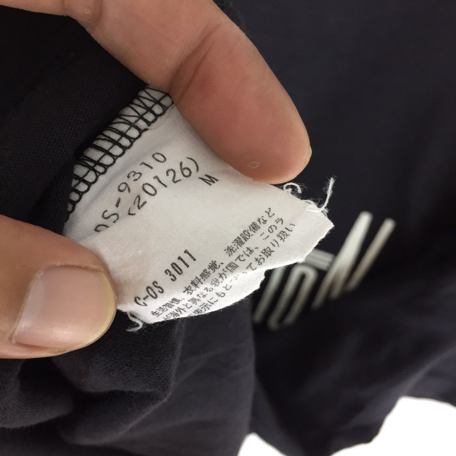 Adidas × Vintage Rare Design Size US L / EU 52-54 / 3 - 5 Thumbnail