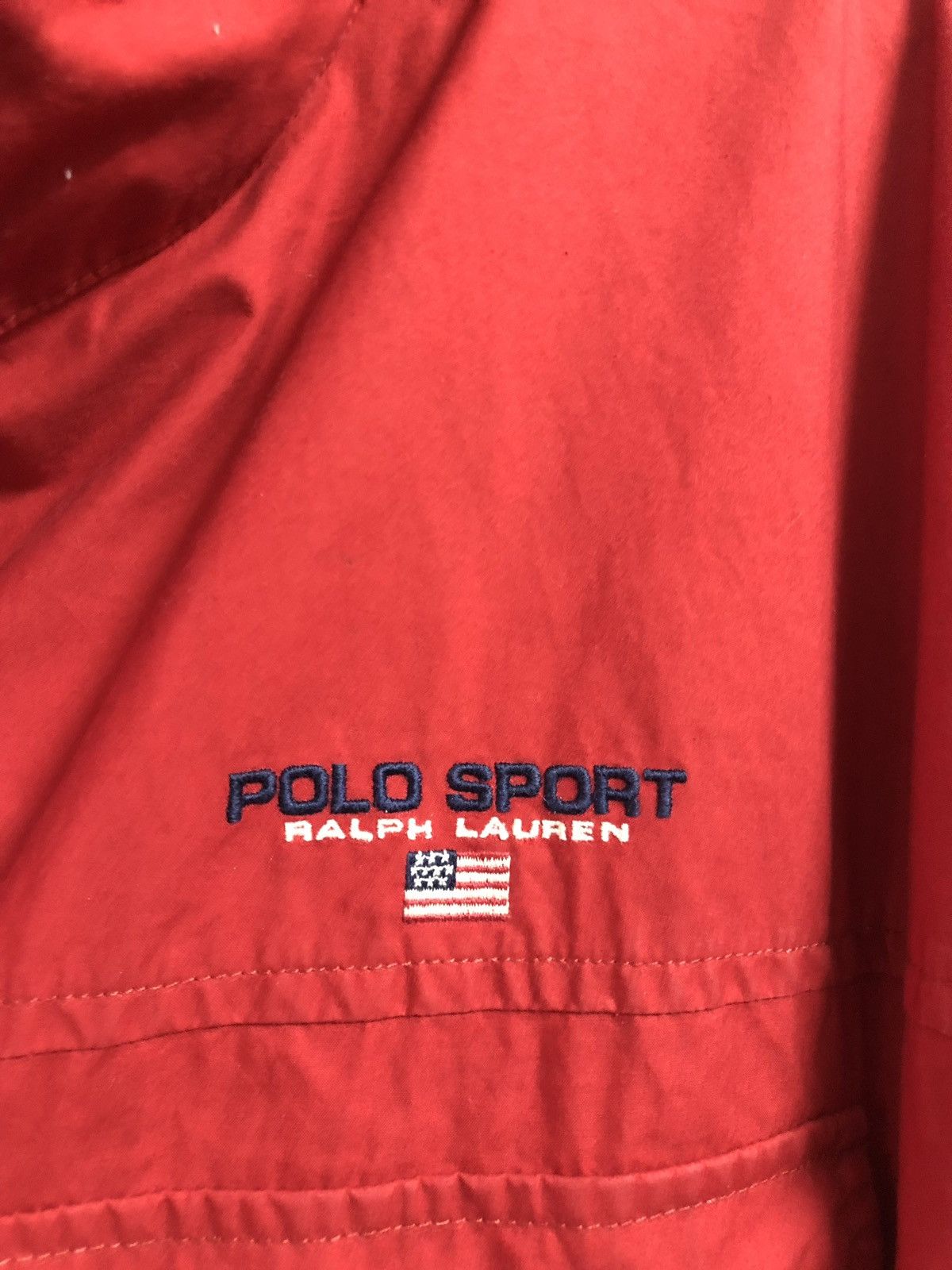 Polo Ralph Lauren Vtg POLO SPORT Ralph Lauren Jacket Size US M / EU 48-50 / 2 - 3 Thumbnail