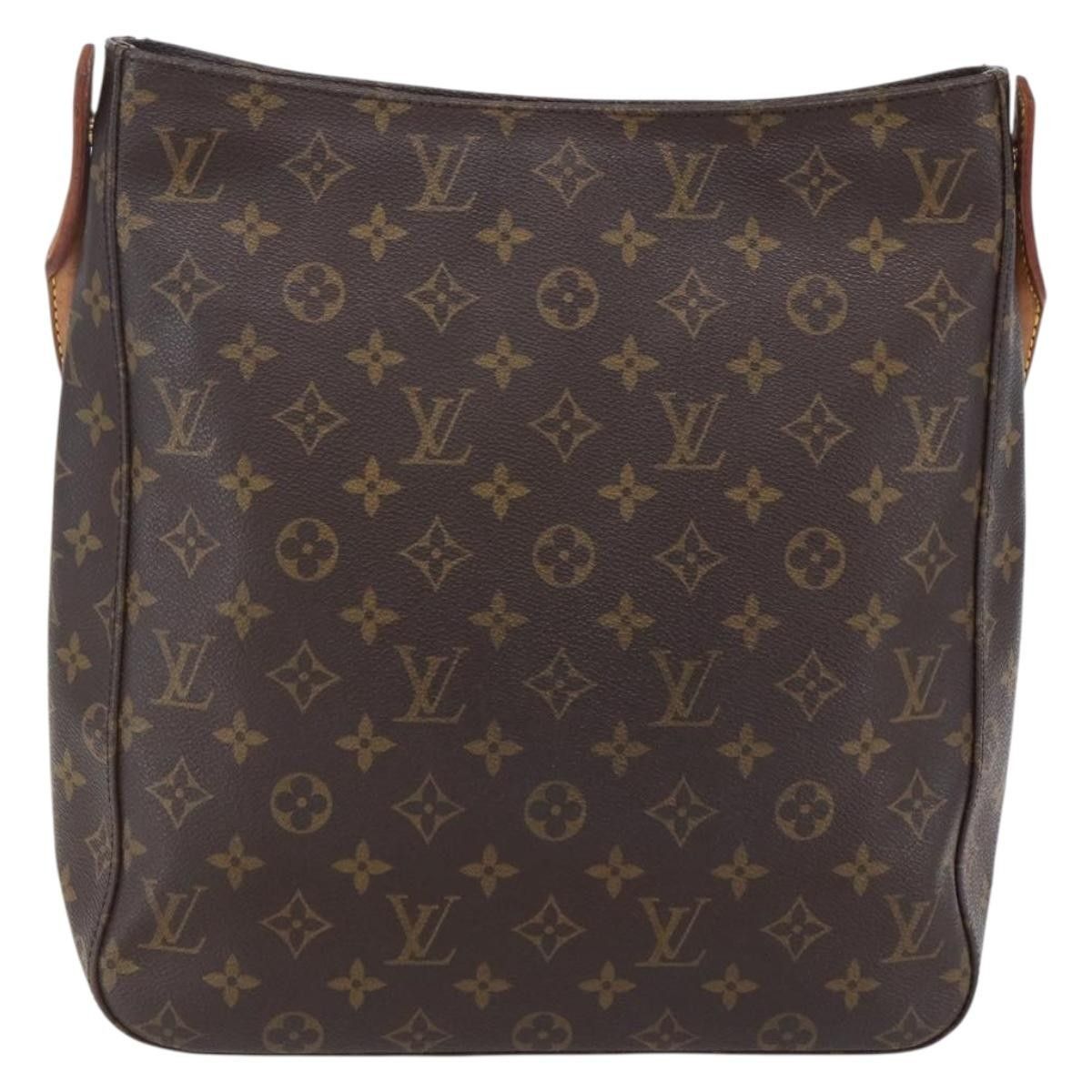 Louis Vuitton Louis Vuitton Looping Handbag Monogram Canvas Size ONE SIZE - 2 Thumbnail