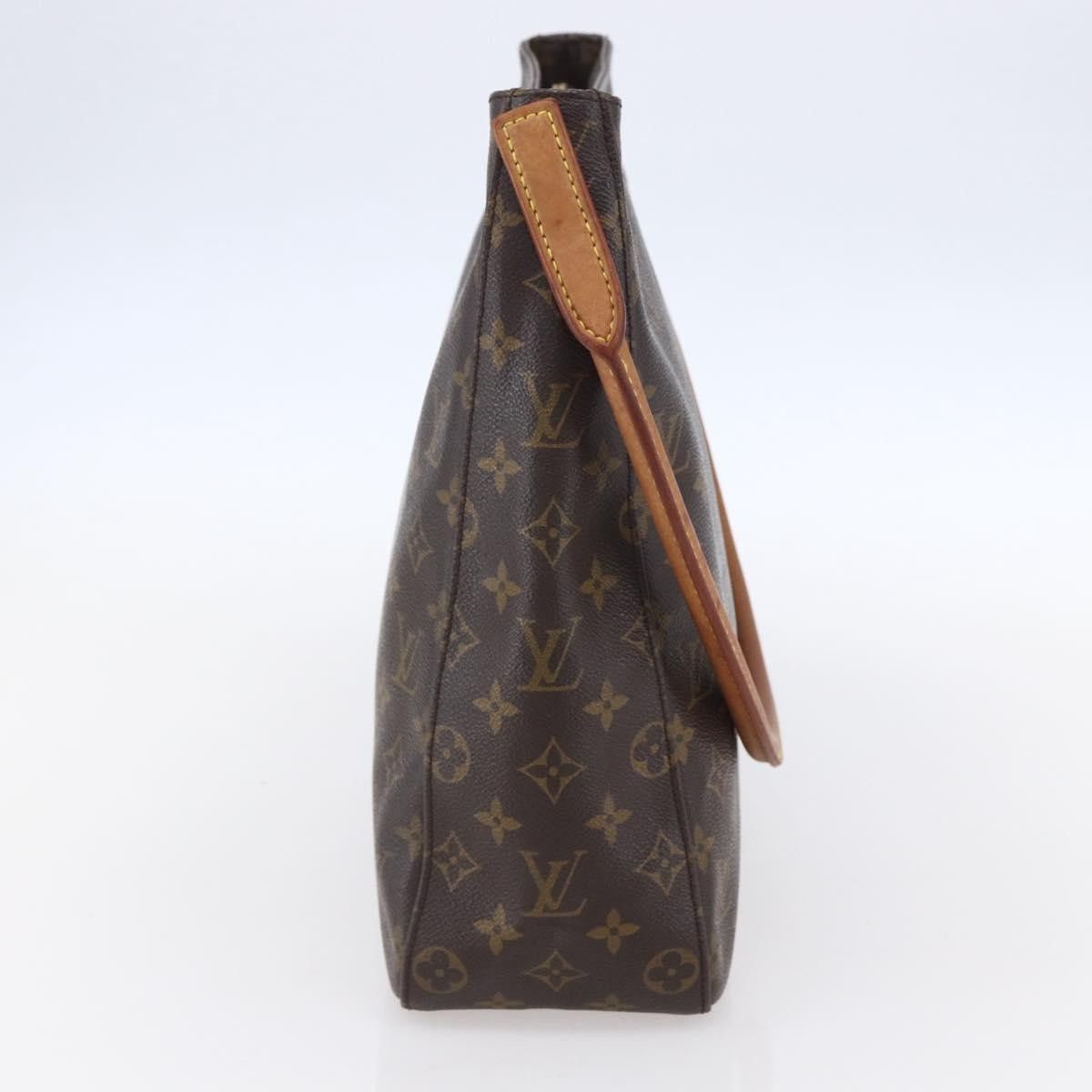 Louis Vuitton Louis Vuitton Looping Handbag Monogram Canvas Size ONE SIZE - 3 Thumbnail