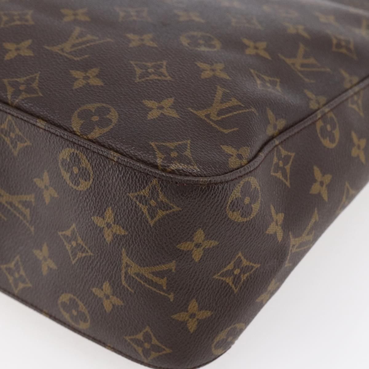 Louis Vuitton Louis Vuitton Looping Handbag Monogram Canvas Size ONE SIZE - 11 Thumbnail