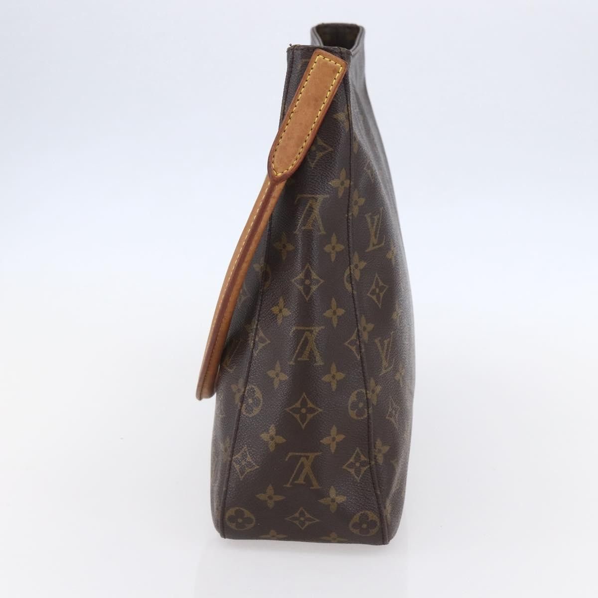 Louis Vuitton Louis Vuitton Looping Handbag Monogram Canvas Size ONE SIZE - 4 Thumbnail