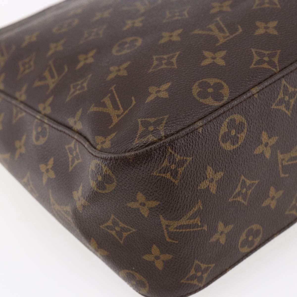 Louis Vuitton Louis Vuitton Looping Handbag Monogram Canvas Size ONE SIZE - 12 Thumbnail