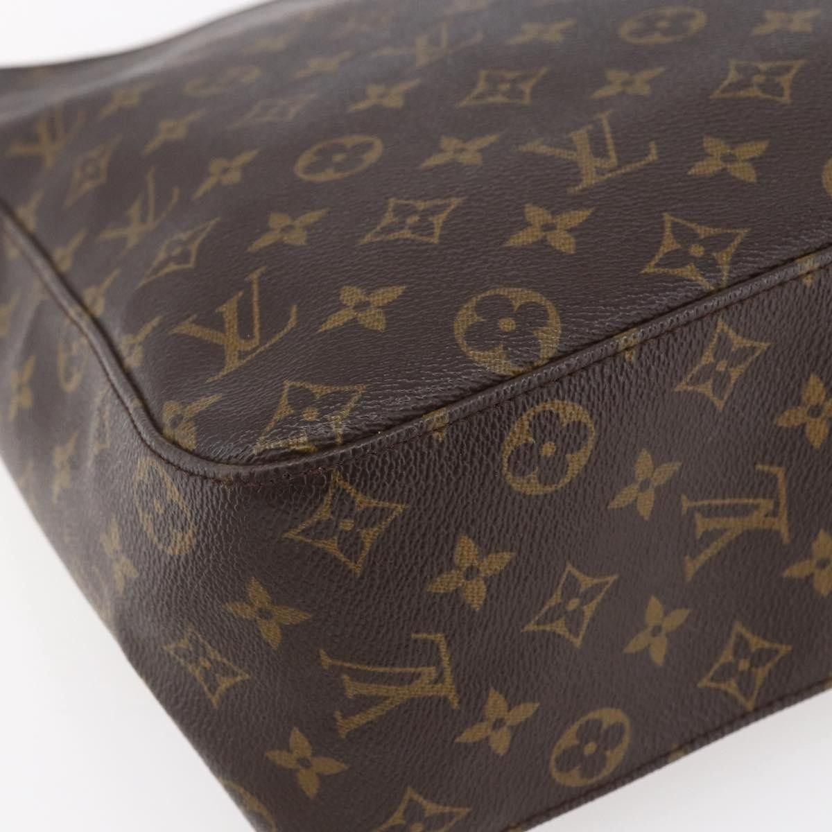 Louis Vuitton Louis Vuitton Looping Handbag Monogram Canvas Size ONE SIZE - 10 Thumbnail