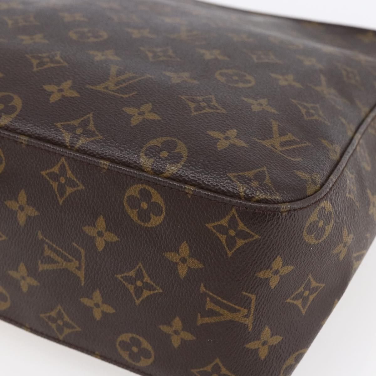 Louis Vuitton Louis Vuitton Looping Handbag Monogram Canvas Size ONE SIZE - 9 Thumbnail