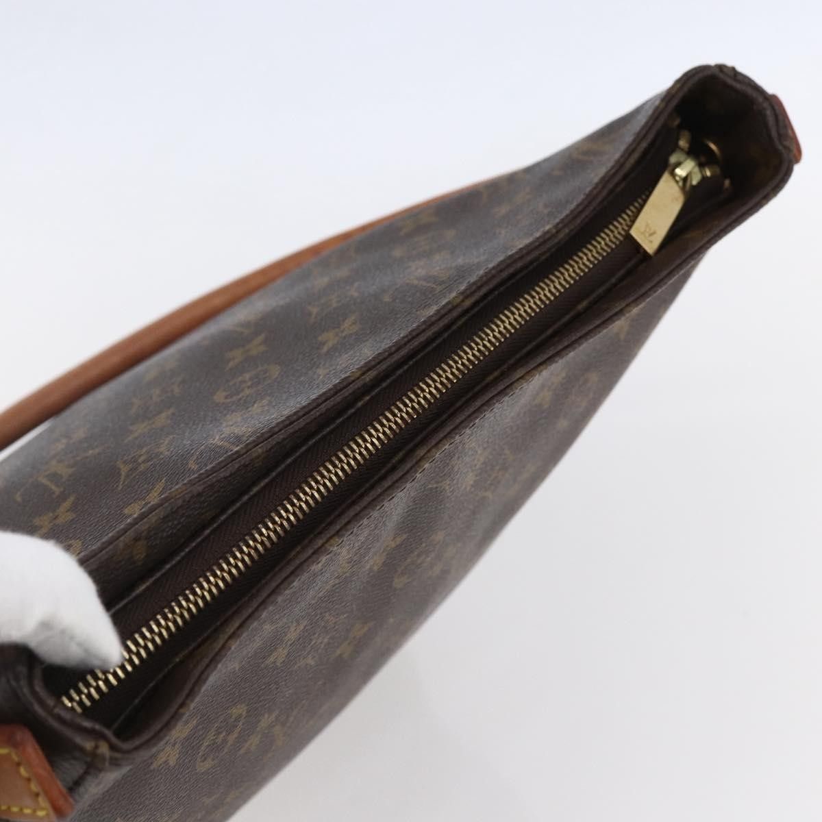 Louis Vuitton Louis Vuitton Looping Handbag Monogram Canvas Size ONE SIZE - 17 Thumbnail