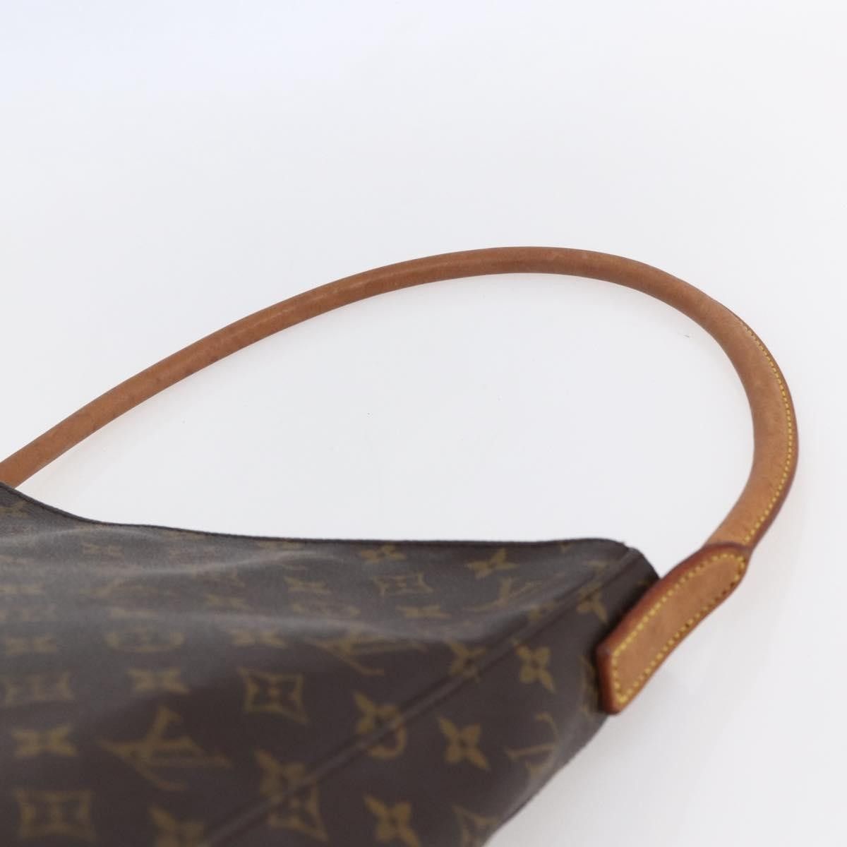 Louis Vuitton Louis Vuitton Looping Handbag Monogram Canvas Size ONE SIZE - 18 Thumbnail
