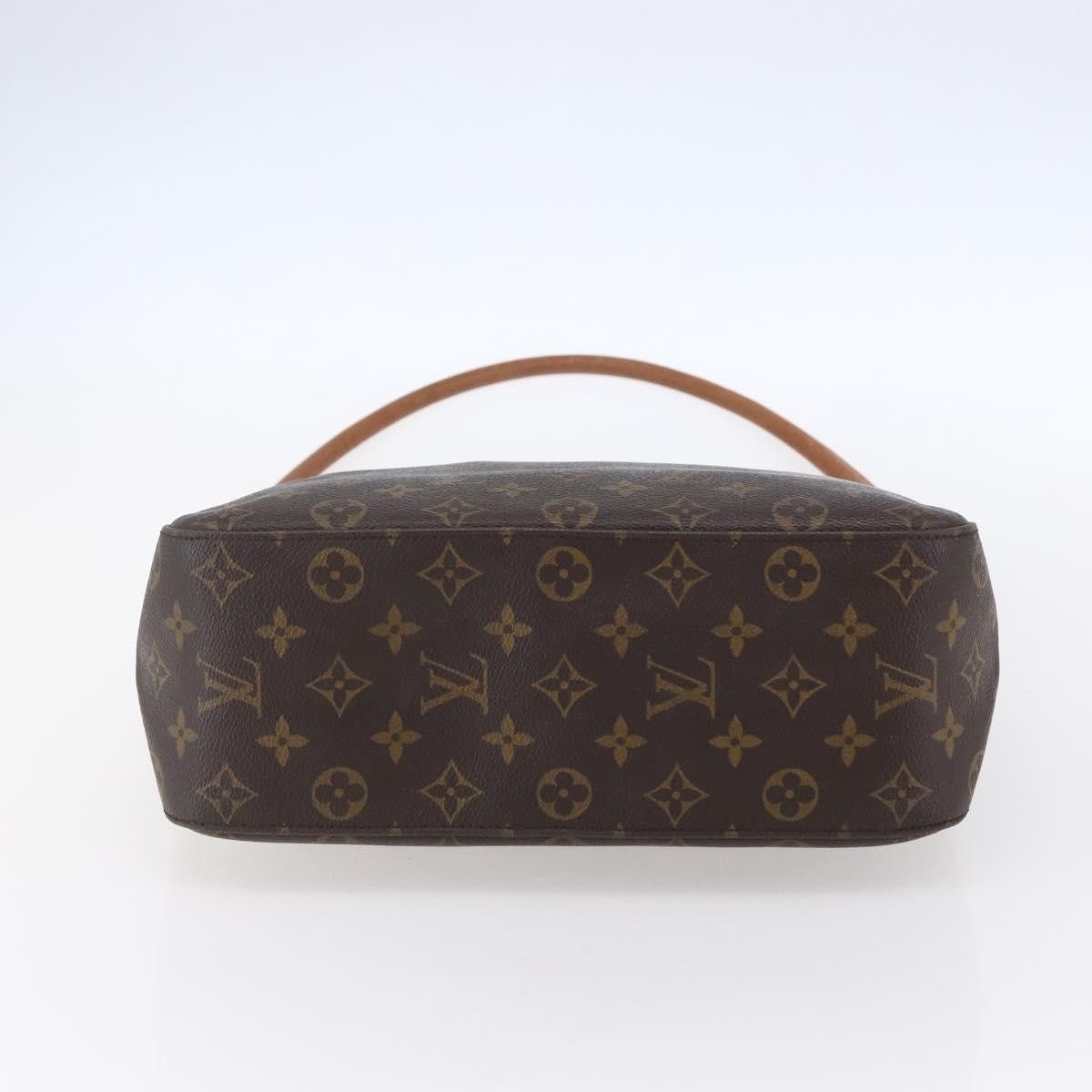 Louis Vuitton Louis Vuitton Looping Handbag Monogram Canvas Size ONE SIZE - 16 Thumbnail