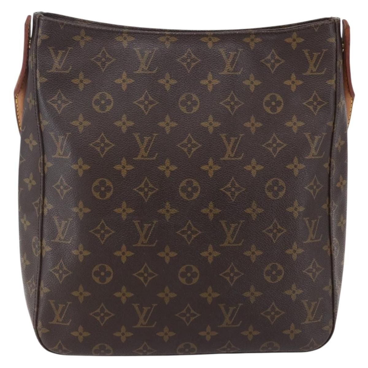 Louis Vuitton Louis Vuitton Looping Handbag Monogram Canvas Size ONE SIZE - 19 Thumbnail