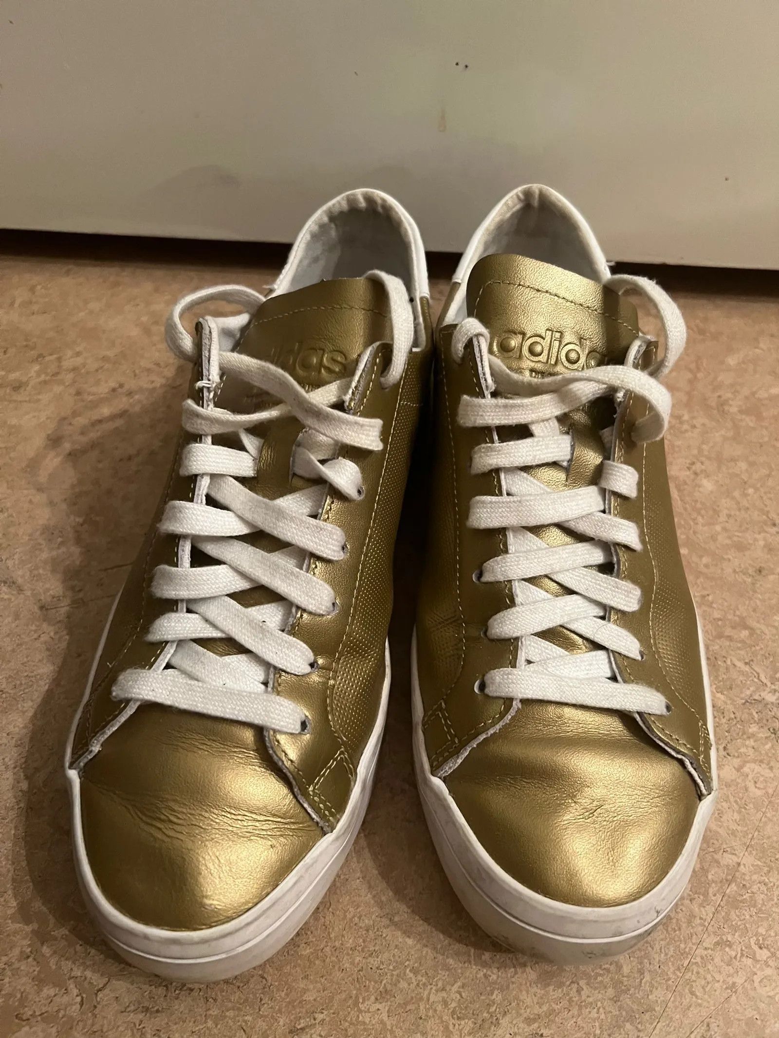 Adidas Adidas Sneakers Size US 9 / IT 39 - 2 Thumbnail