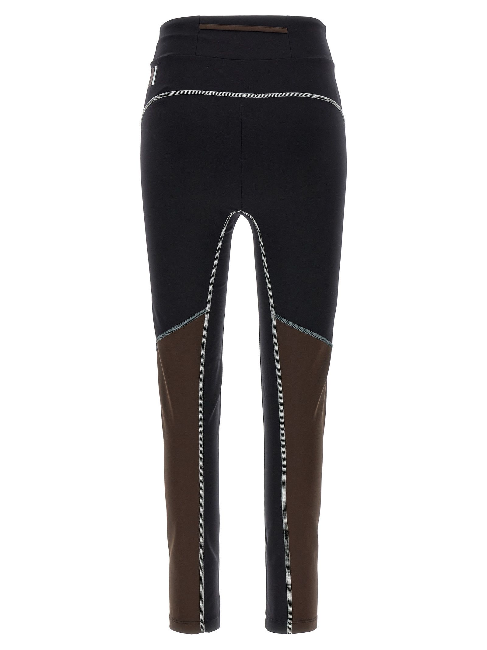 Fendi 'Color Block' leggings Size 25" / US 0 / IT 36 - 2 Thumbnail