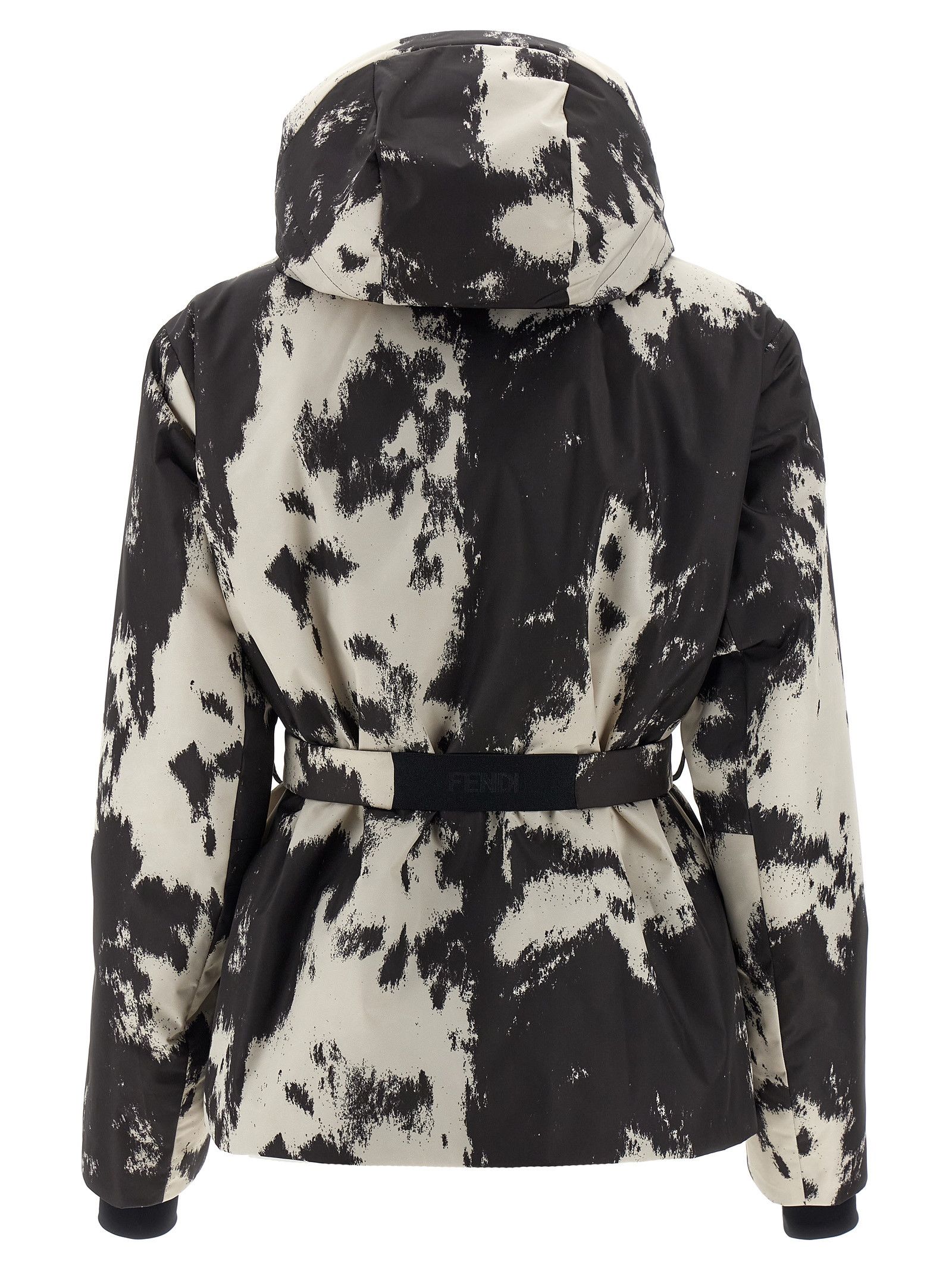 Fendi 'Frosted Fauna' ski jacket Size M / US 6-8 / IT 42-44 - 3 Thumbnail