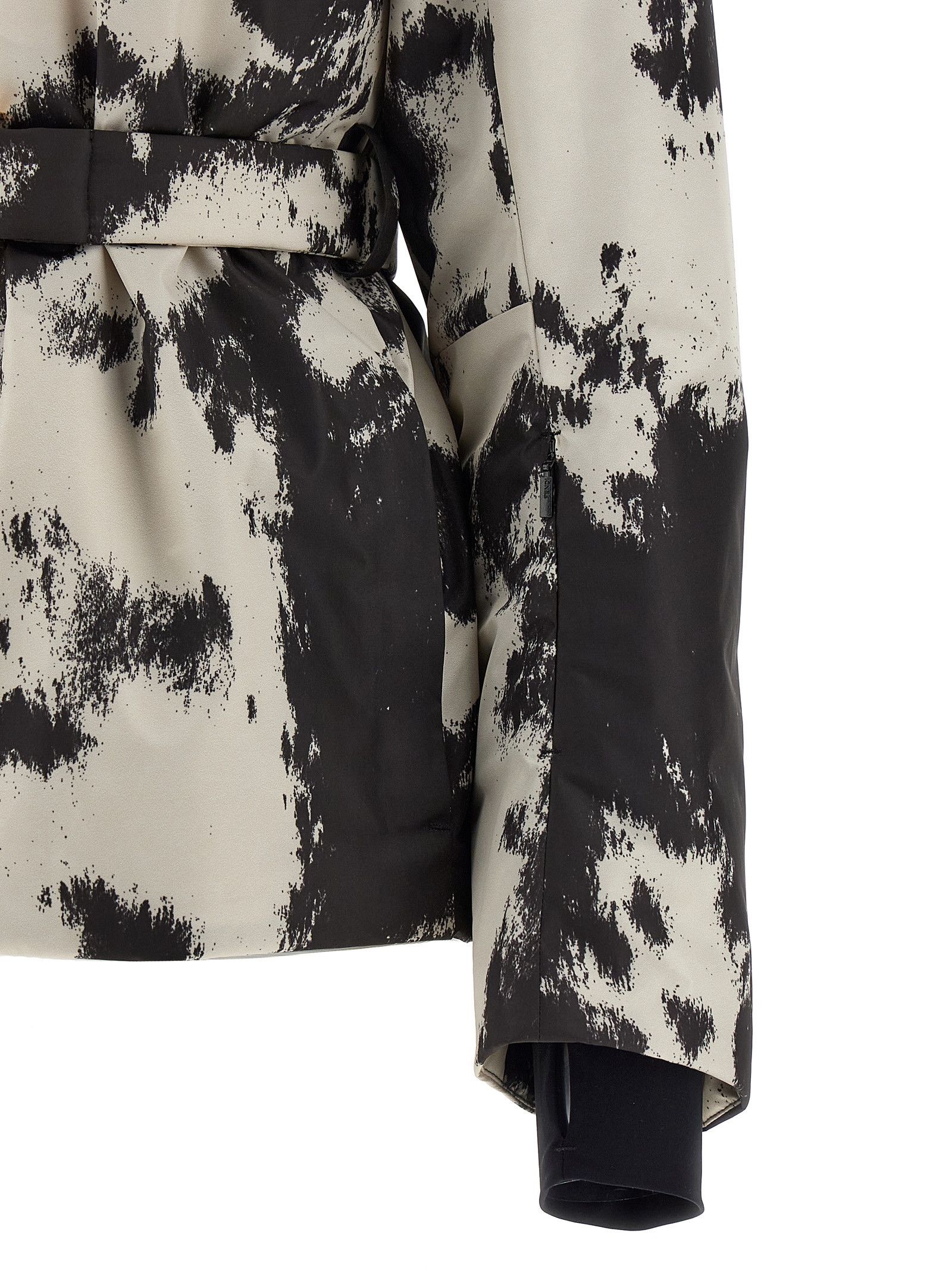 Fendi 'Frosted Fauna' ski jacket Size M / US 6-8 / IT 42-44 - 5 Thumbnail