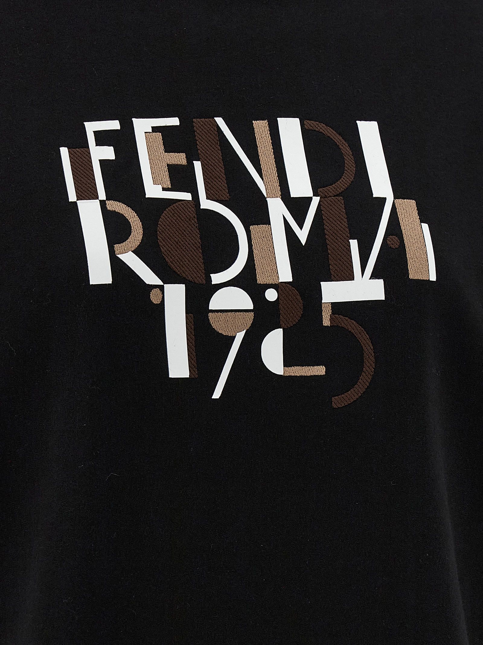 Fendi 'Fendi Roma' sweatshirt Size M / US 6-8 / IT 42-44 - 4 Thumbnail