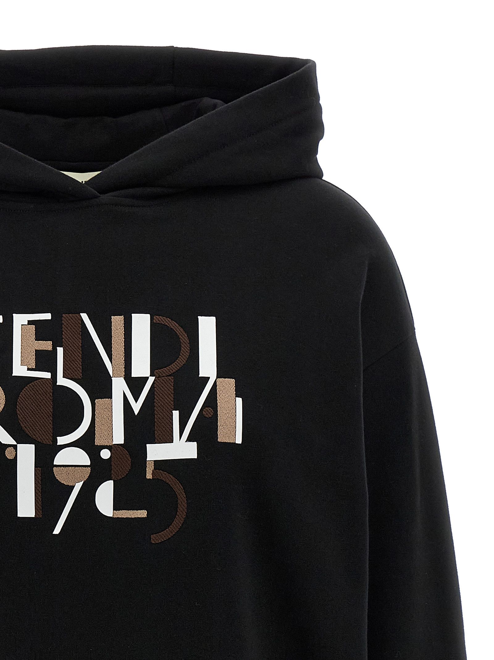 Fendi 'Fendi Roma' sweatshirt Size M / US 6-8 / IT 42-44 - 3 Thumbnail