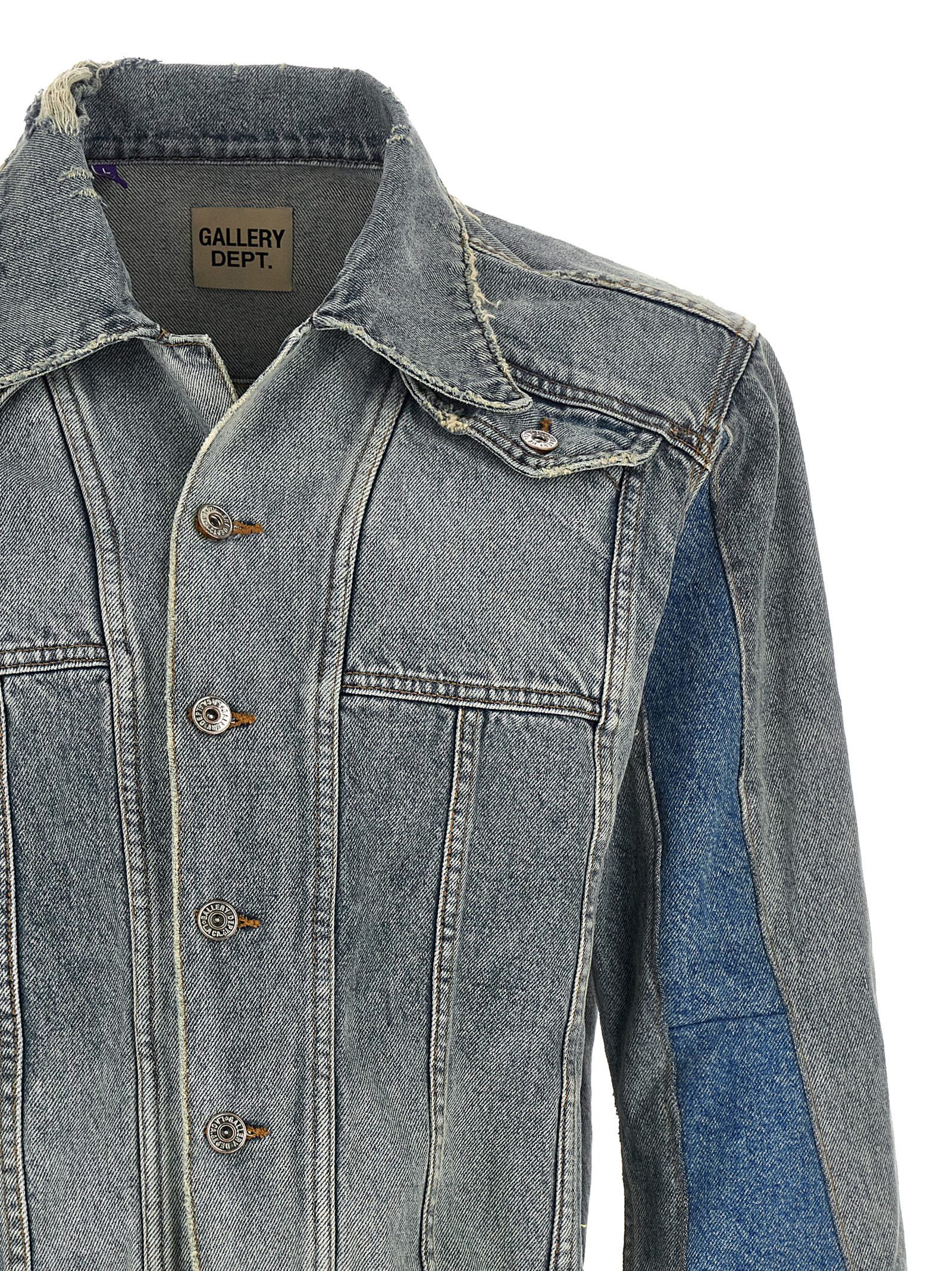Gallery Dept. 'Ford Trucker' jacket Size US L / EU 52-54 / 3 - 3 Thumbnail