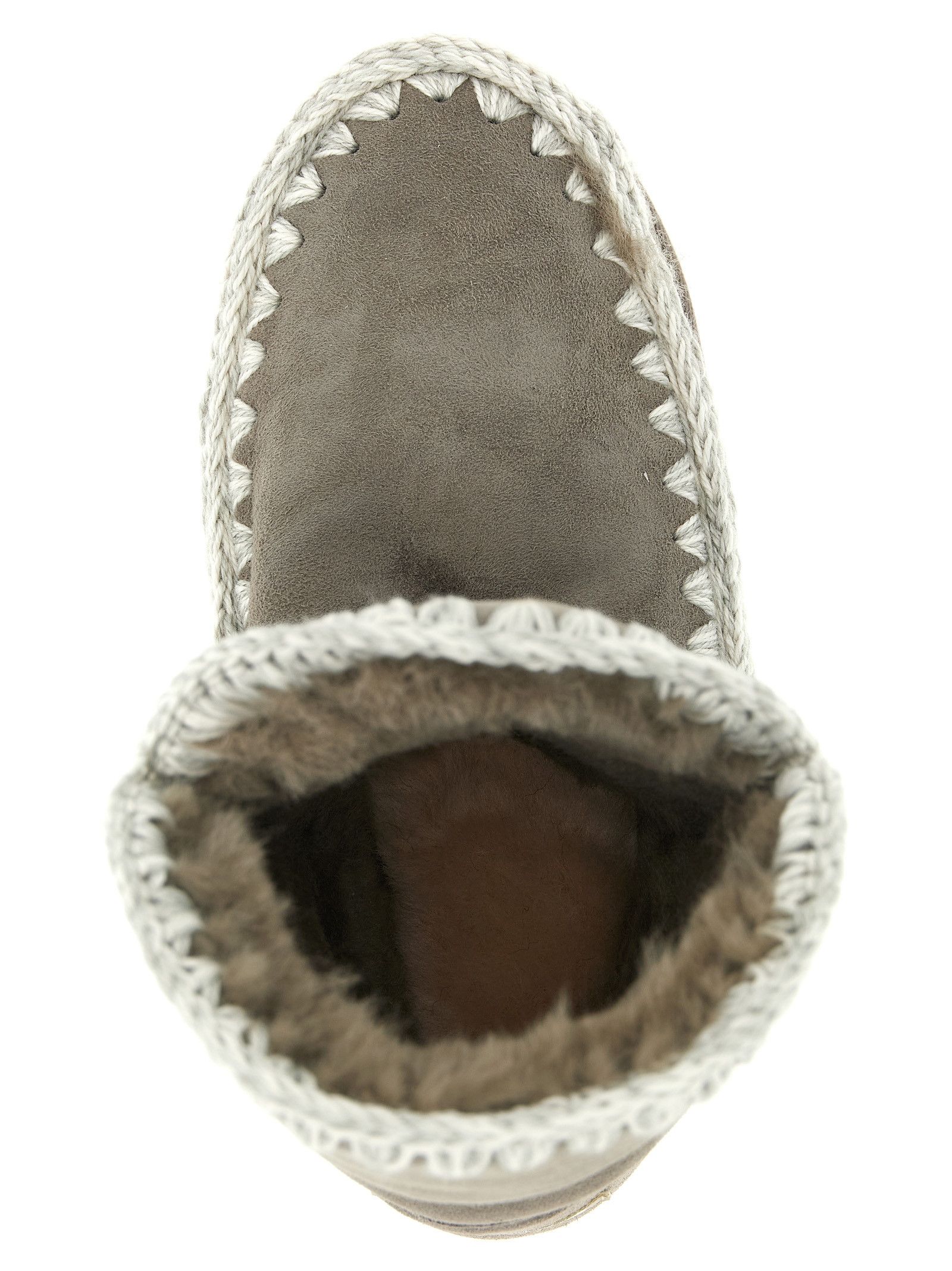 Mou 'Eskimo 24 suede' ankle boots Size US 8 / IT 38 - 4 Thumbnail