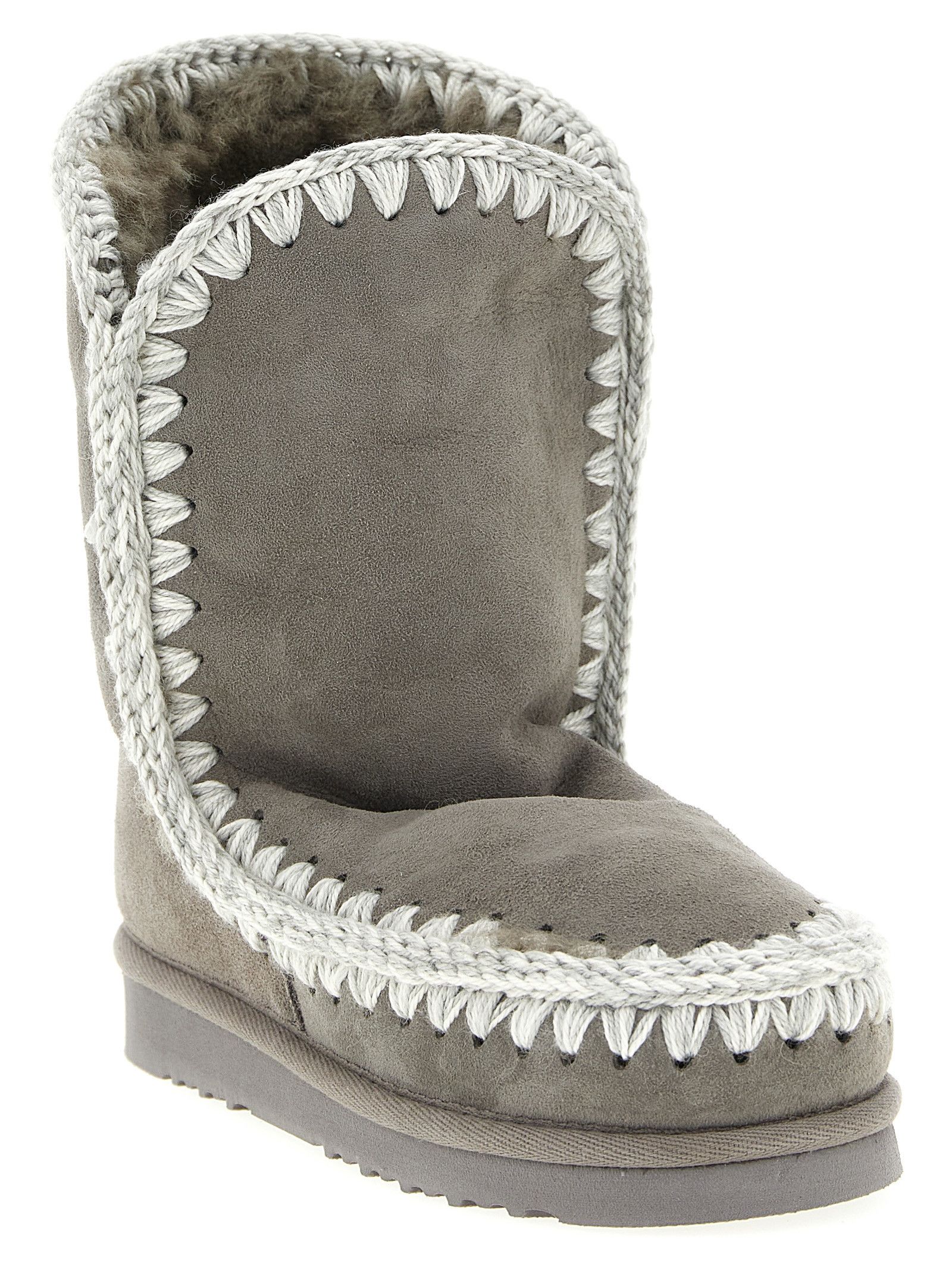 'Eskimo 24 suede' ankle boots