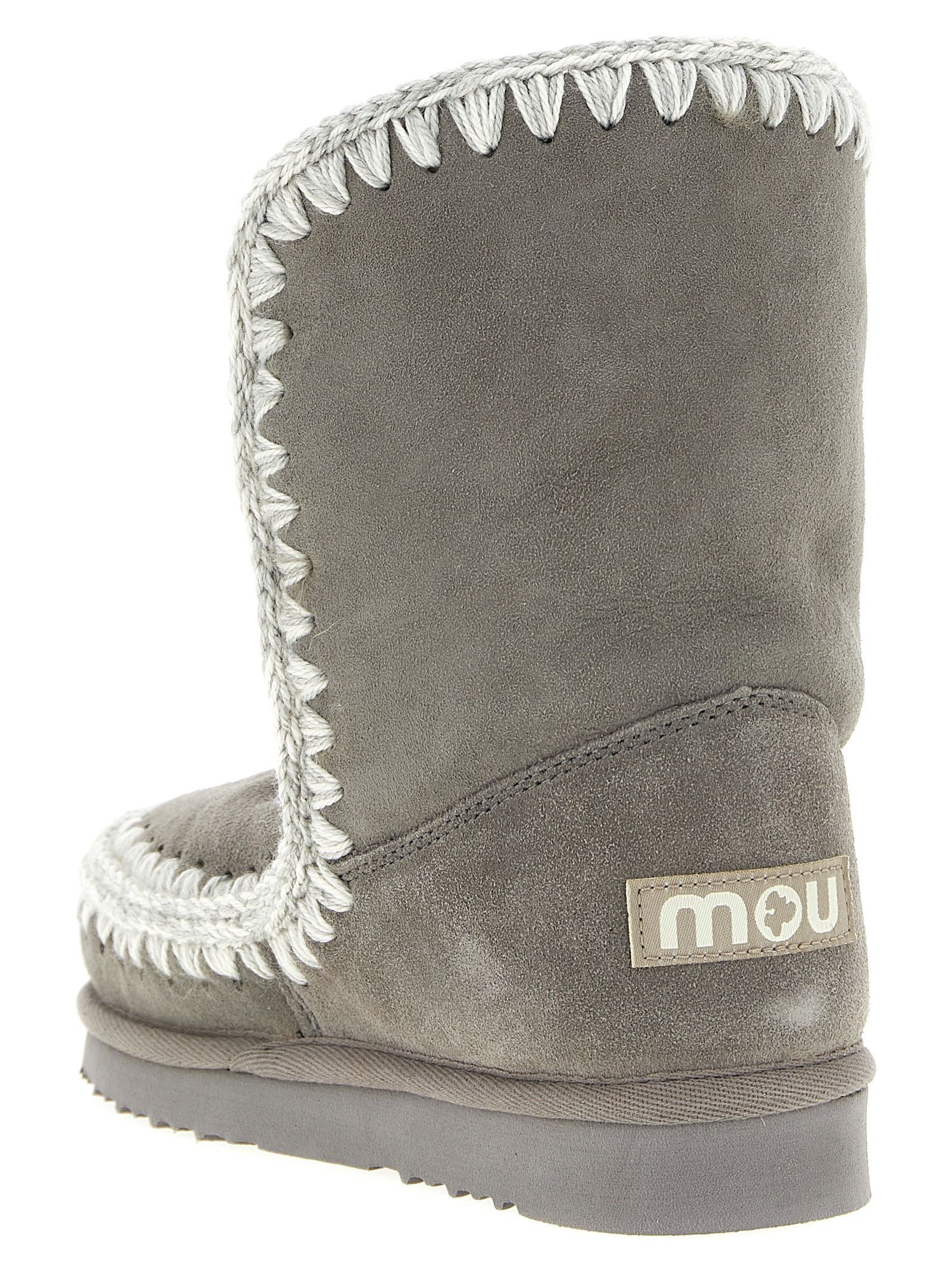 'Eskimo 24 suede' ankle boots