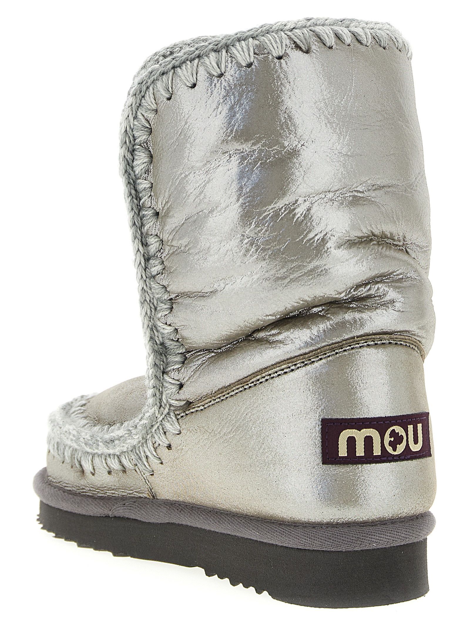 Mou 'Eskimo 24' ankle boots Size US 10 / IT 40 - 3 Thumbnail