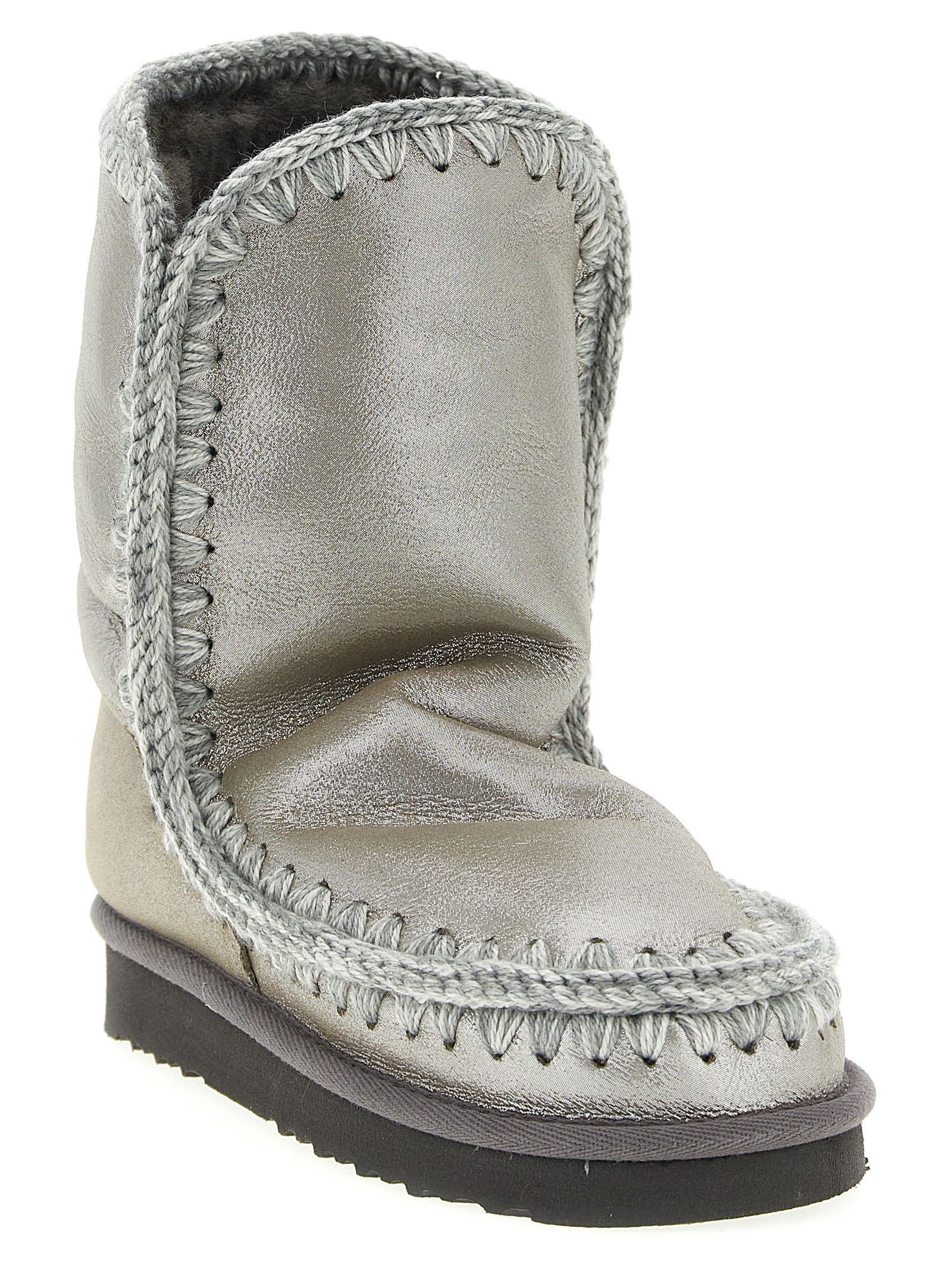 Mou 'Eskimo 24' ankle boots Size US 10 / IT 40 - 2 Thumbnail