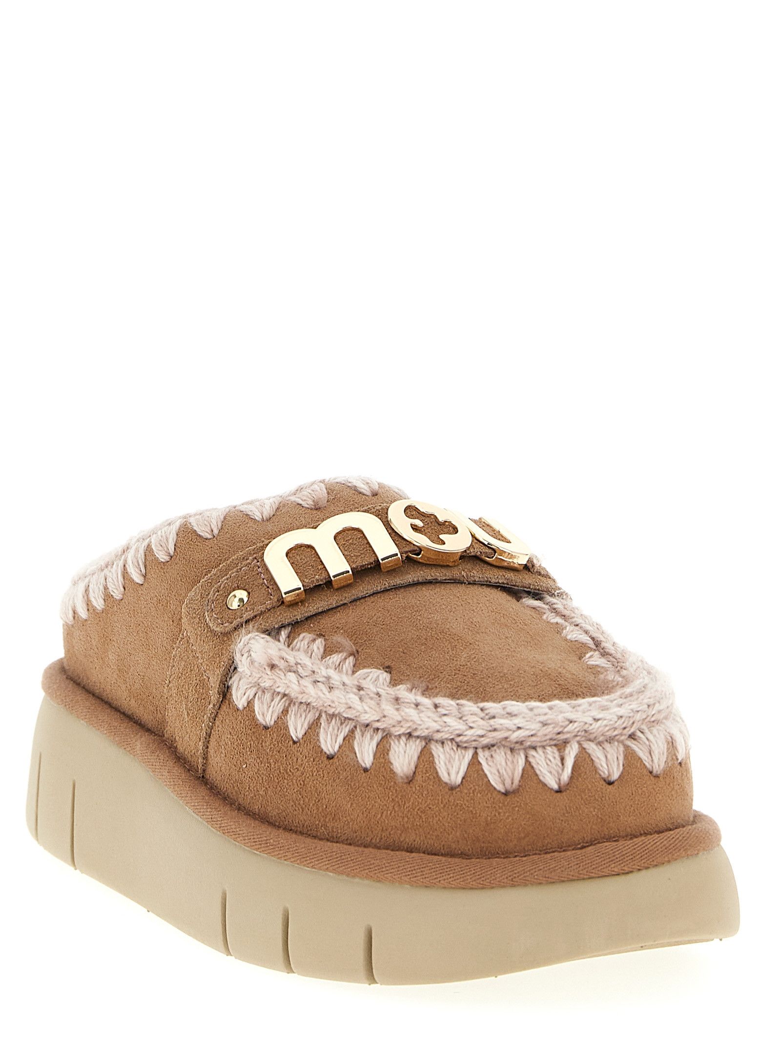 Mou 'Bounce clog' sabots Size US 11 / IT 41 - 2 Thumbnail