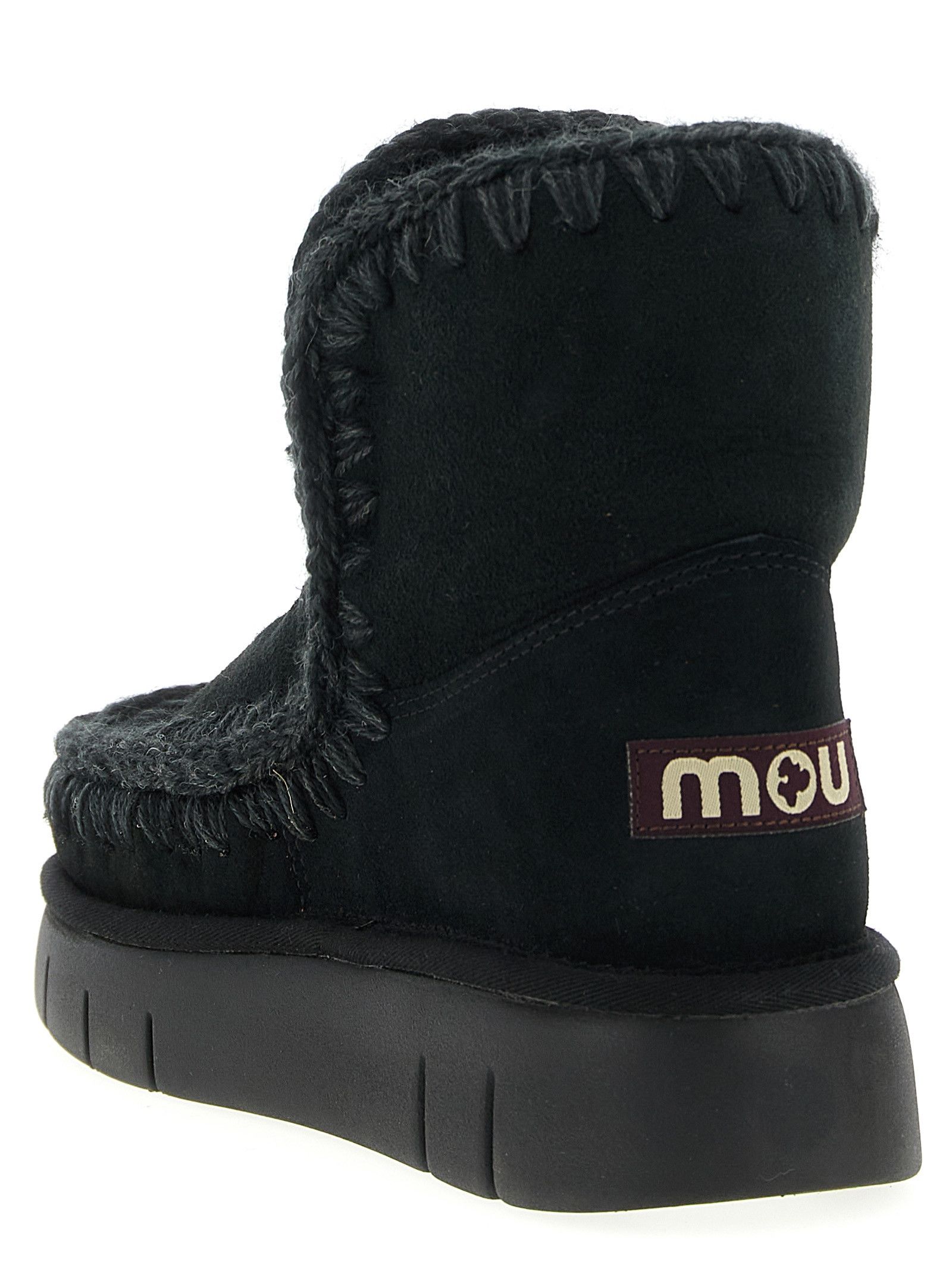 Mou 'Eskimo 18 Bounce' ankle boots Size US 10 / IT 40 - 3 Thumbnail