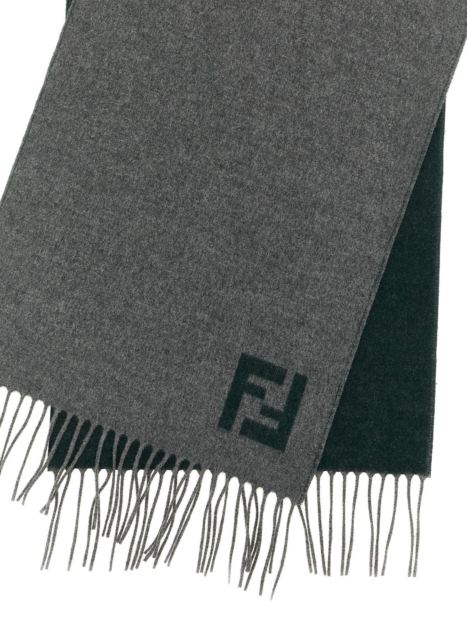 Fendi Double-sided scarf Size ONE SIZE - 3 Thumbnail