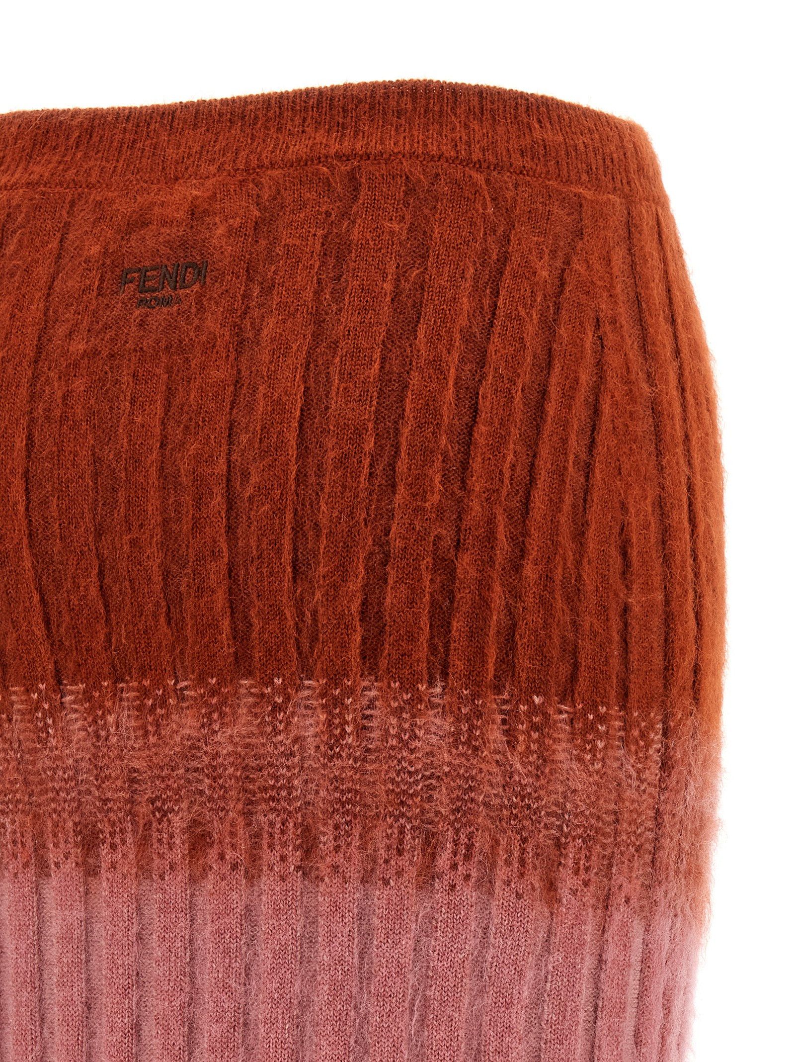 Fendi Wool skirt Size 28" / US 6 / IT 42 - 4 Thumbnail