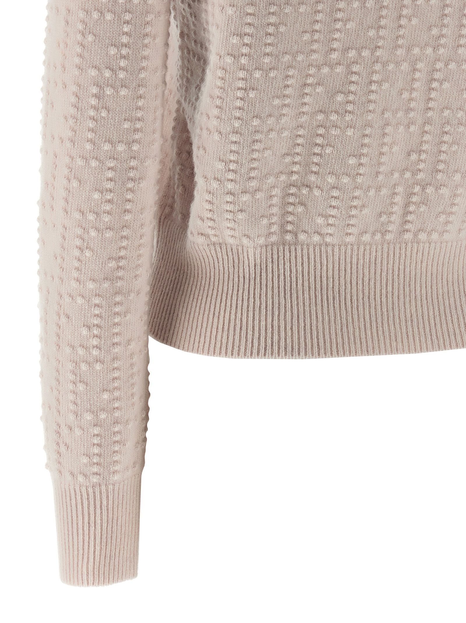 Fendi 'Pon Pon' sweater Size XS / US 0-2 / IT 36-38 - 4 Thumbnail