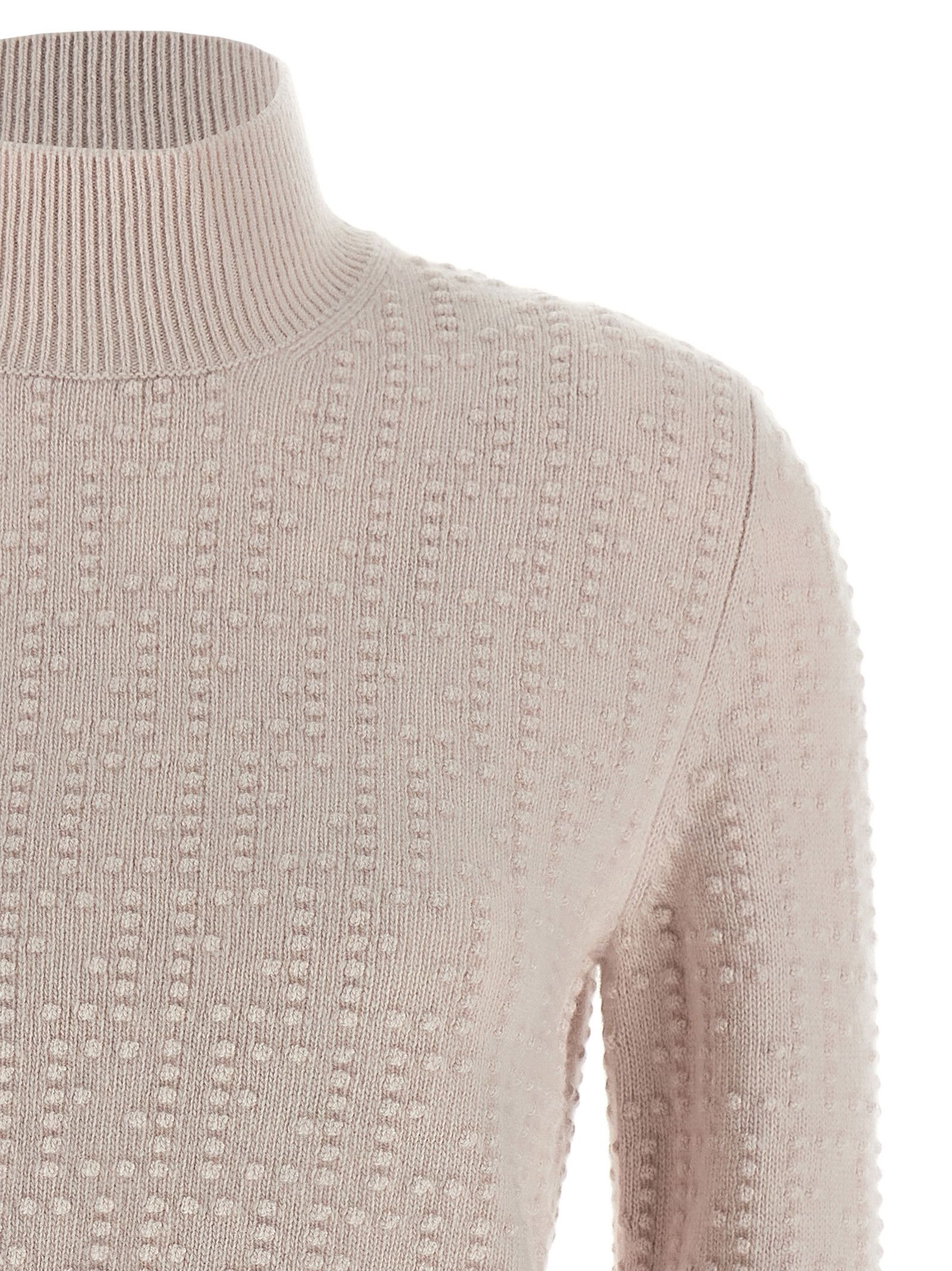 Fendi 'Pon Pon' sweater Size S / US 4 / IT 40 - 3 Thumbnail