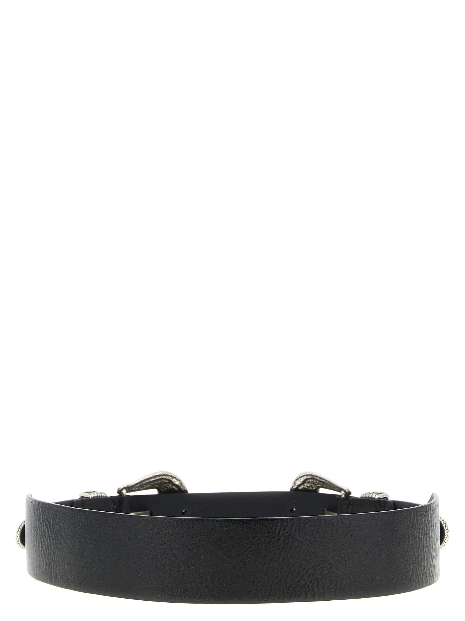 Golden Goose 'Double Buckle' belt Size ONE SIZE - 2 Thumbnail