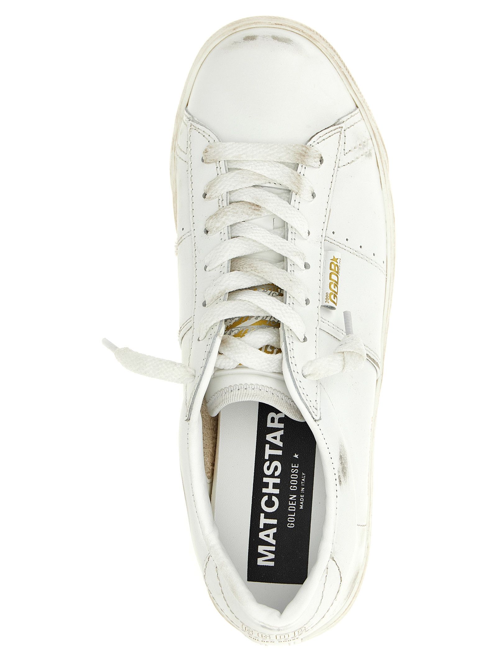 Golden Goose 'Matchstar' sneakers Size US 9 / IT 39 - 4 Thumbnail