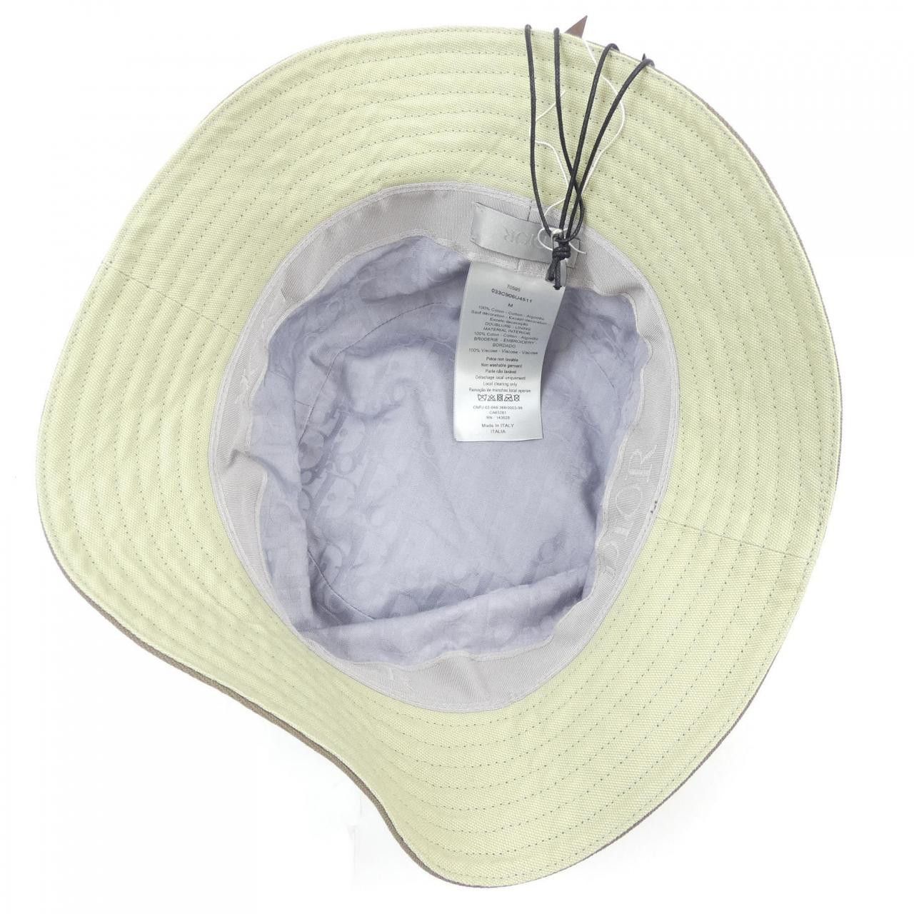 Dior Dior Dior Hat Others Hats 033C906U4511 DUTY FREE for USA Size ONE SIZE - 5 Thumbnail