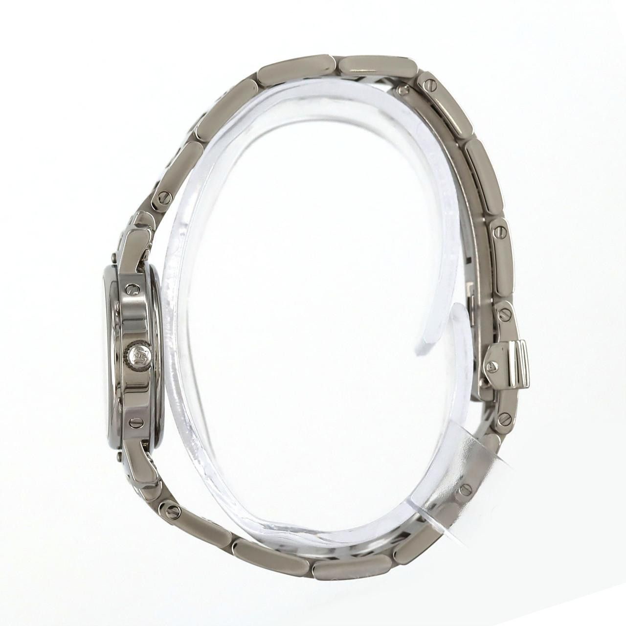 Hermes Hermes Hermes Clipper Stainless Steel Metal Quartz DUTY FREE for USA Size ONE SIZE - 3 Thumbnail