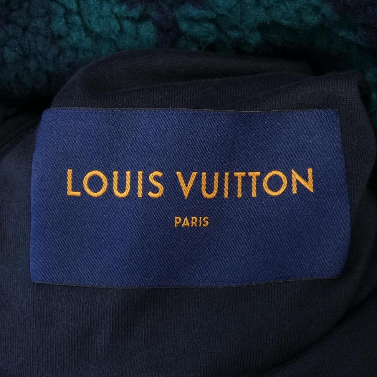 Louis Vuitton Louis Vuitton Louis Vuitton Jacket Cotton Outerwear HOY15WSQ9 DUTY FREE for USA Size ONE SIZE - 4 Thumbnail