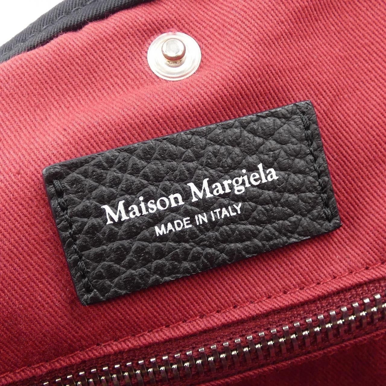 Maison Margiela Maison Martin Margiela Maison Margiela SB1WC0008 Bag Leather Handbag SB1WC0008 DUTY FREE for USA Size ONE SIZE - 5 Thumbnail