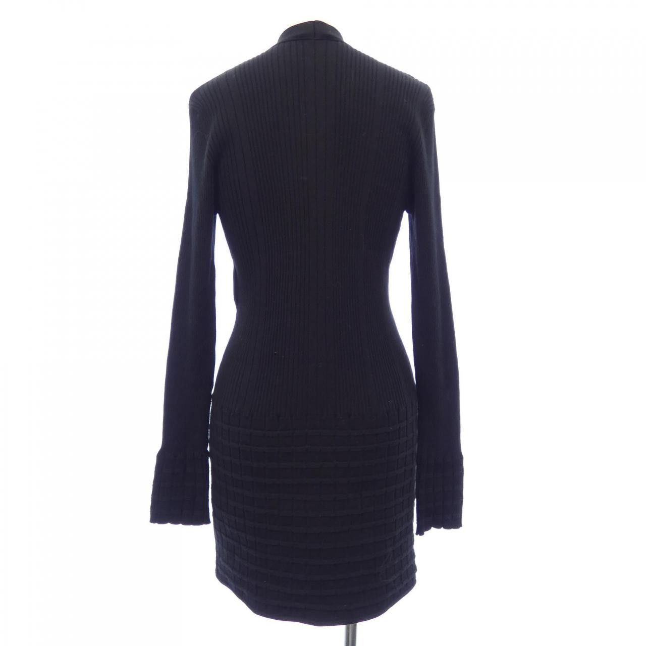 Chanel Chanel Chanel P79174K11413 Long Cardigan Cotton Tops P79174K11413 DUTY FREE for USA Size ONE SIZE - 2 Thumbnail