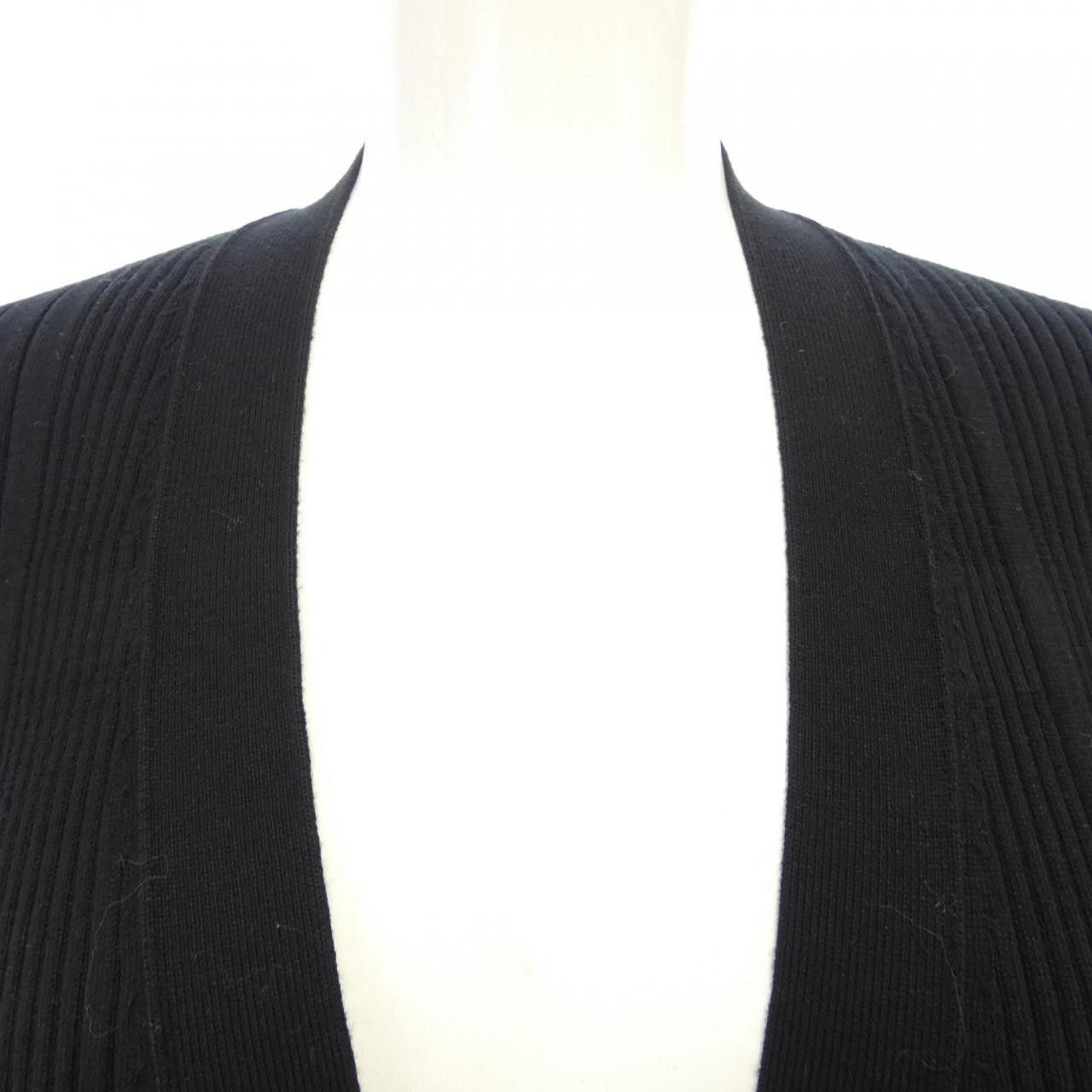 Chanel Chanel Chanel P79174K11413 Long Cardigan Cotton Tops P79174K11413 DUTY FREE for USA Size ONE SIZE - 6 Thumbnail