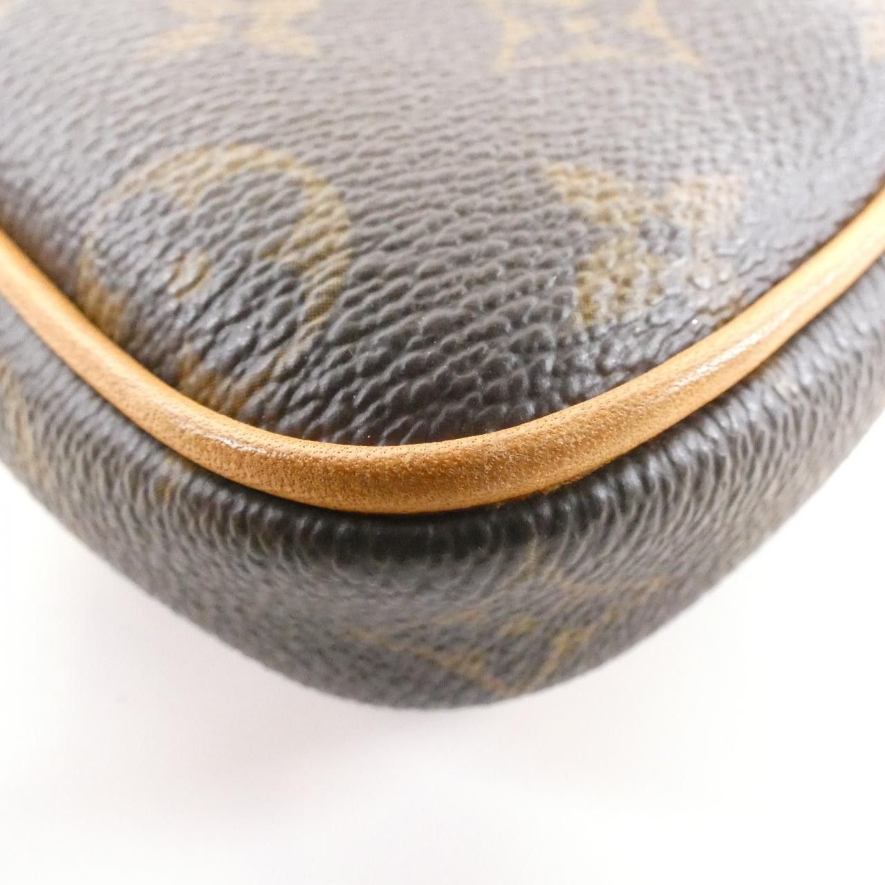 Louis Vuitton Louis Vuitton Monogram Shoulder Bag Canvas Clutch 