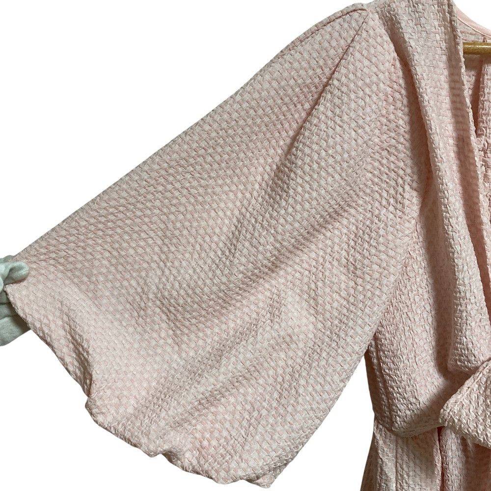 Other Other CELFORD CWFB242004 3WAY Peplum Tunic Others Tops CWFB242004 DUTY FREE for USA Size ONE SIZE - 3 Thumbnail