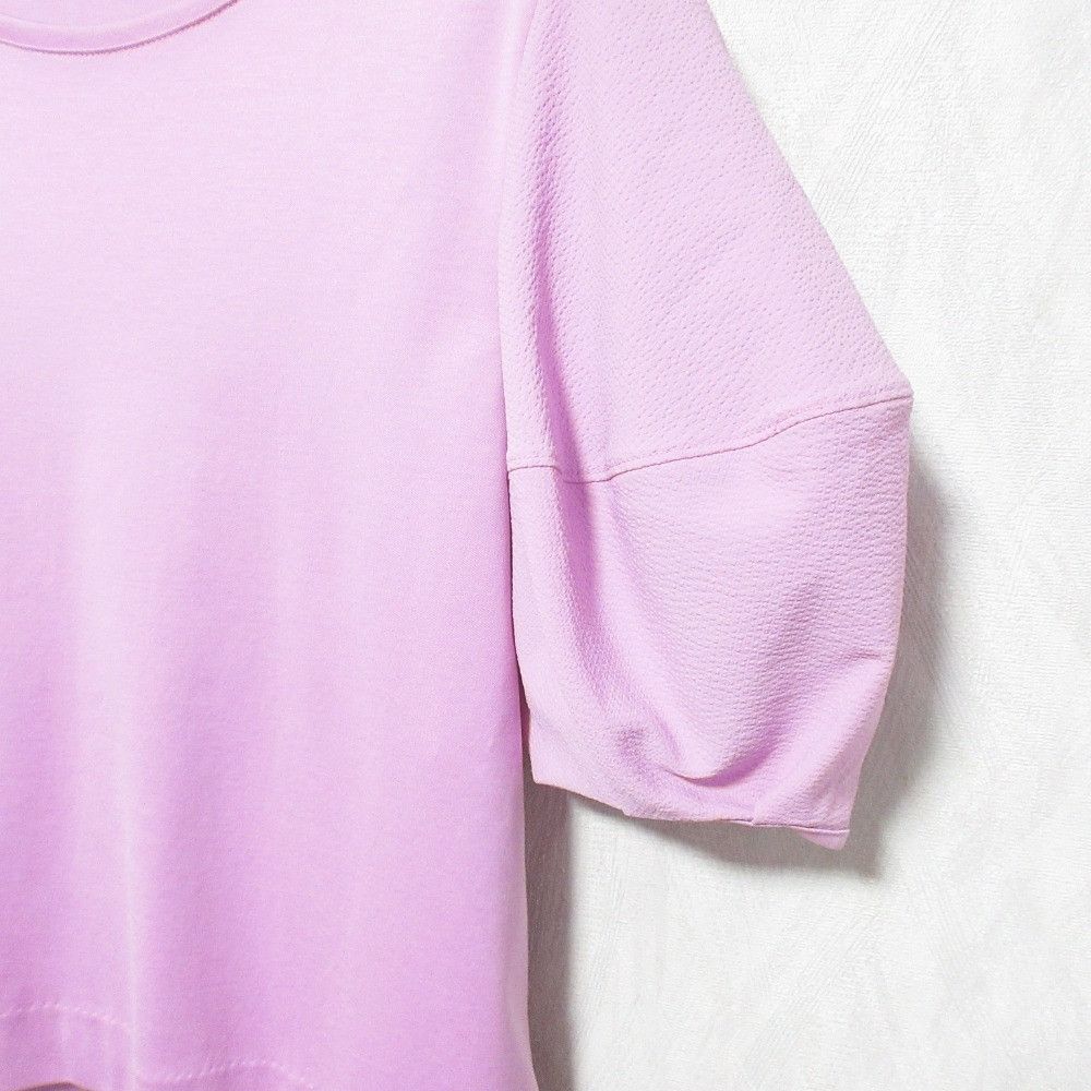 Other Other ANAYI Puff Sleeve Cutsew Others Tops DUTY FREE for USA Size ONE SIZE - 3 Thumbnail