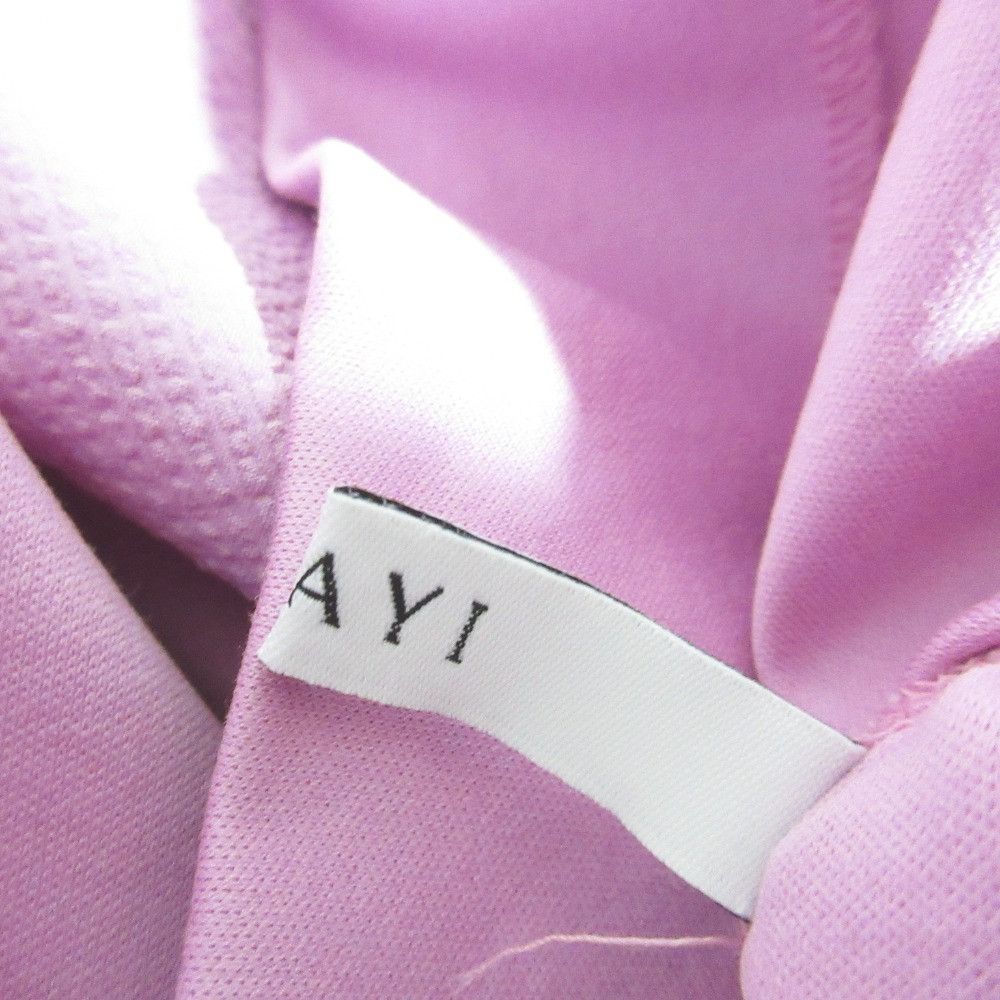 Other Other ANAYI Puff Sleeve Cutsew Others Tops DUTY FREE for USA Size ONE SIZE - 5 Thumbnail