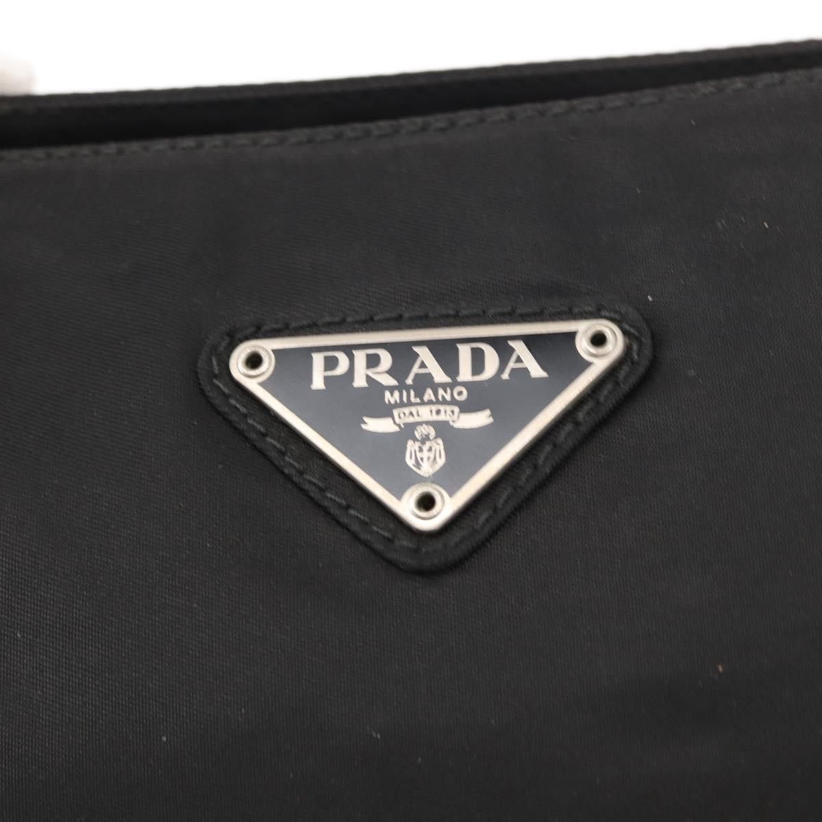 Prada Prada Vintage Handbag Tessuto Size ONE SIZE - 14 Thumbnail