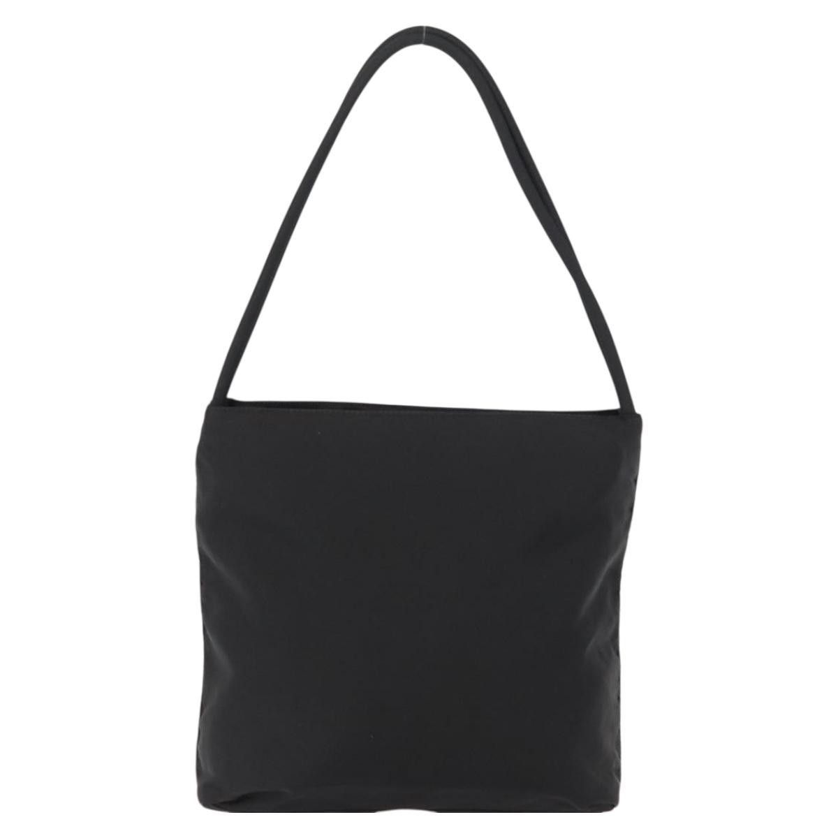 Prada Prada Vintage Handbag Tessuto Size ONE SIZE - 2 Thumbnail