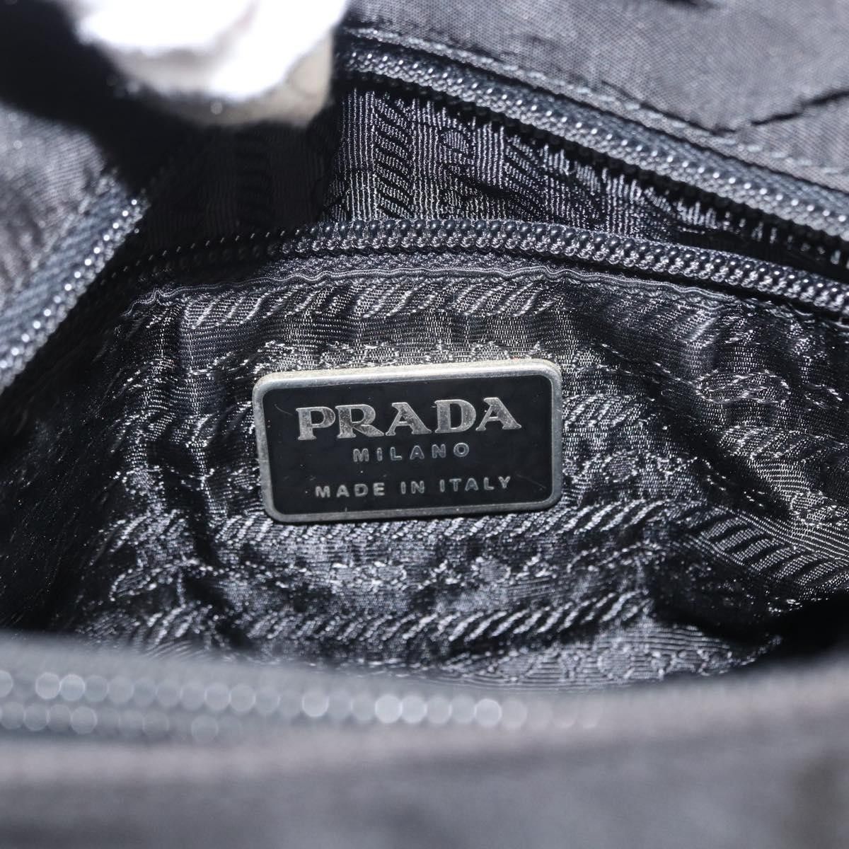 Prada Prada Vintage Handbag Tessuto Size ONE SIZE - 6 Thumbnail