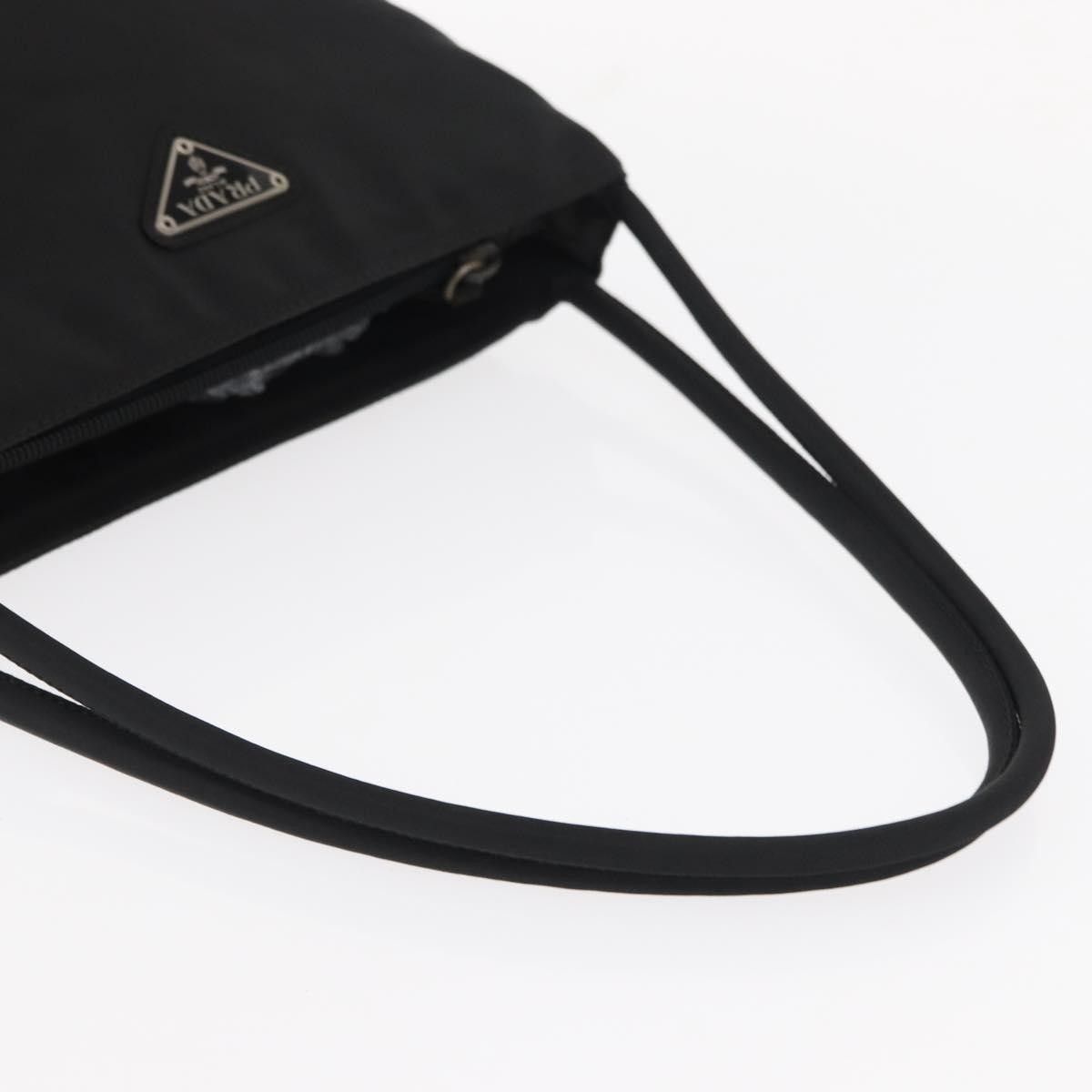 Prada Prada Vintage Handbag Tessuto Size ONE SIZE - 8 Thumbnail